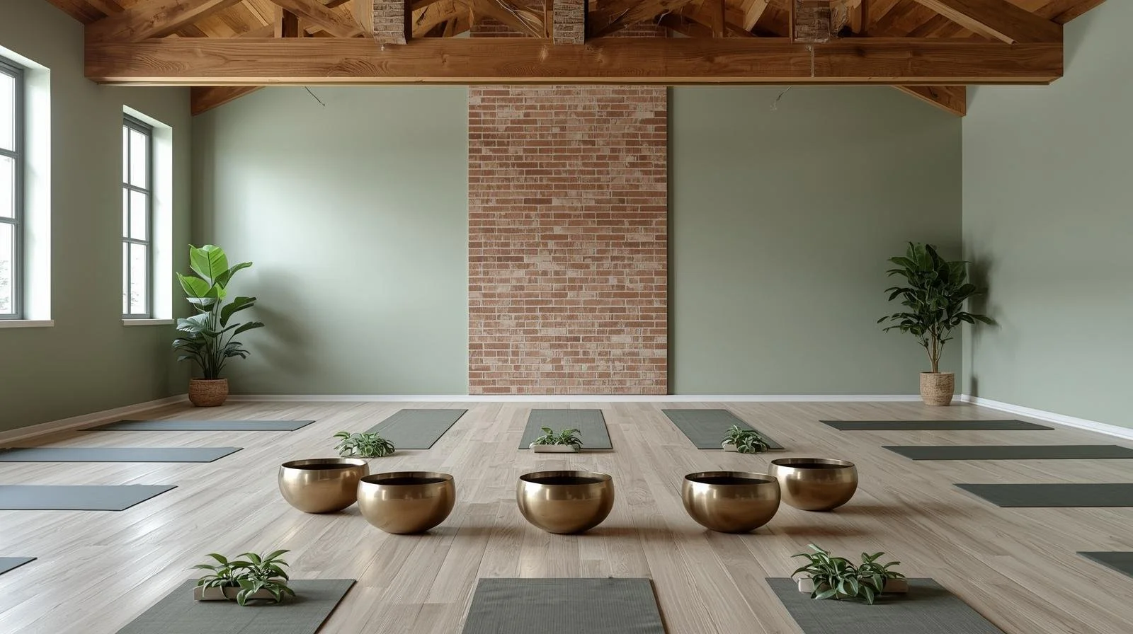 Returning to the Light: Solstice Sound Bath &amp; Somatic Flow