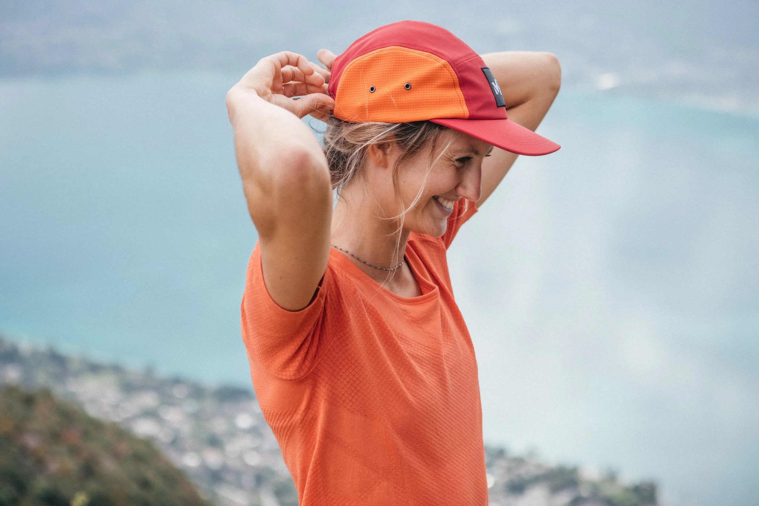 Emily Harrop : du ski alpinisme aux sommets du trail ?
