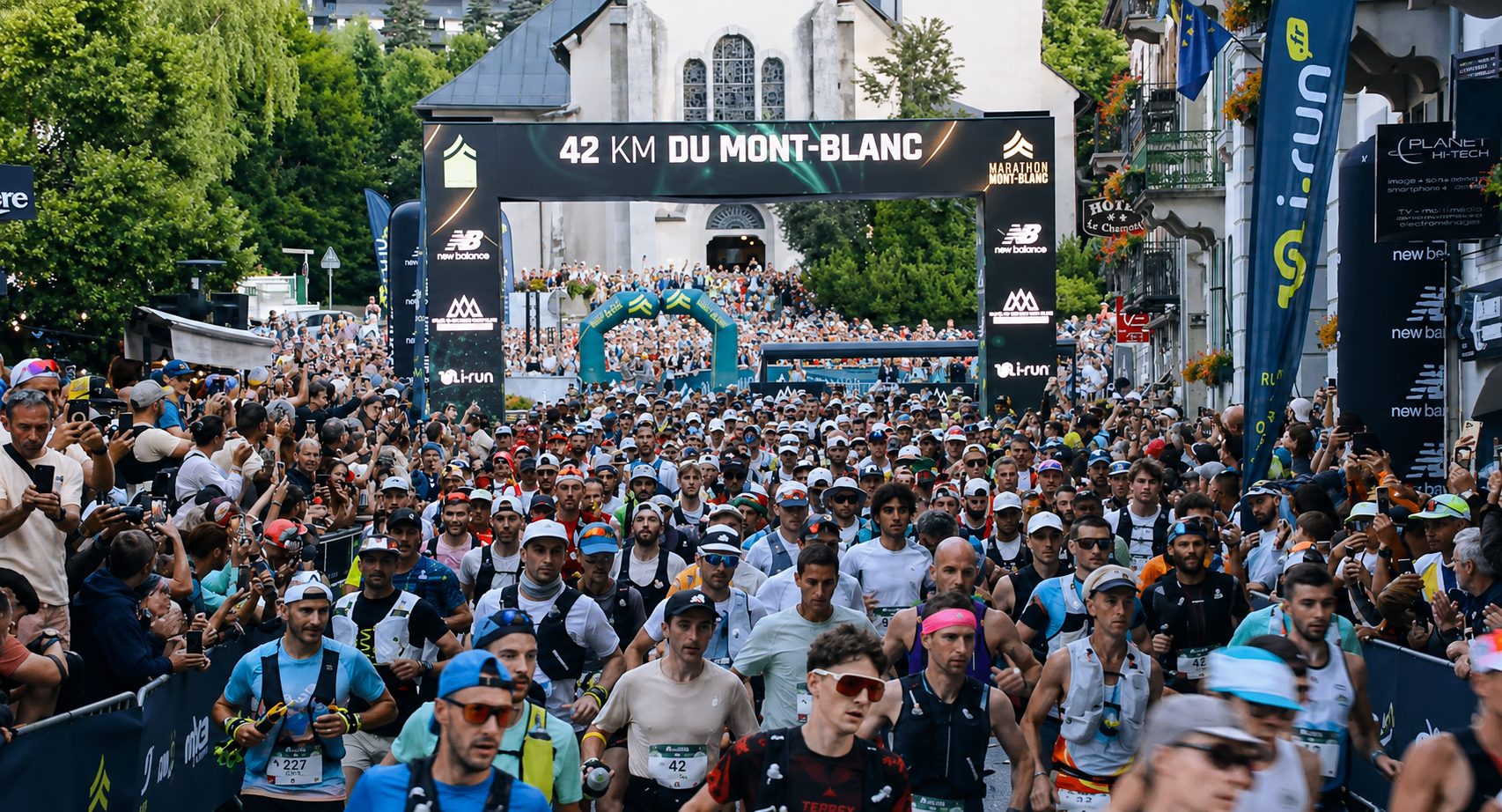Marathon du Mont-Blanc : la checklist à J-7 pour courir l'esprit léger