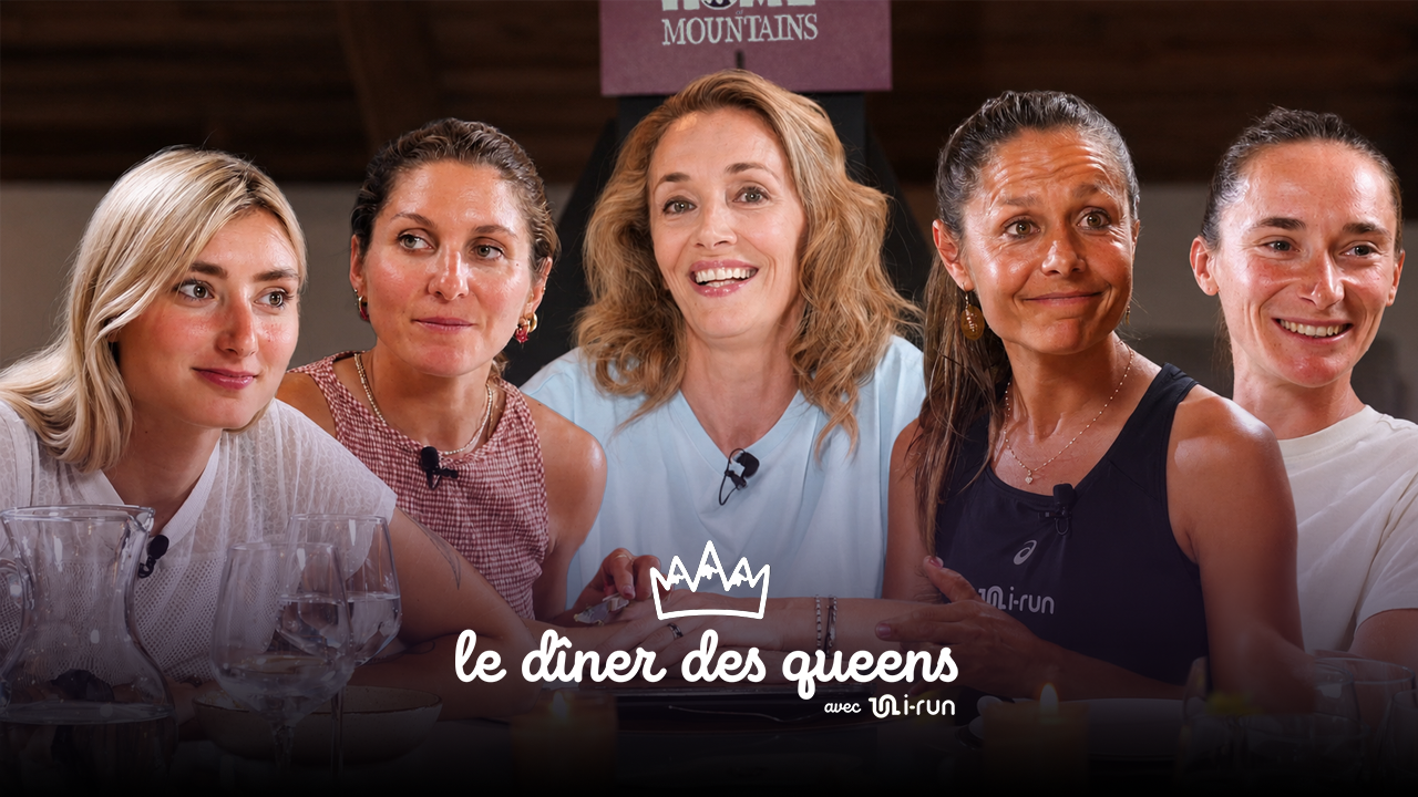 Dîner des Queens : comment ces athlètes redéfinissent l'ultra-trail et la performance féminine