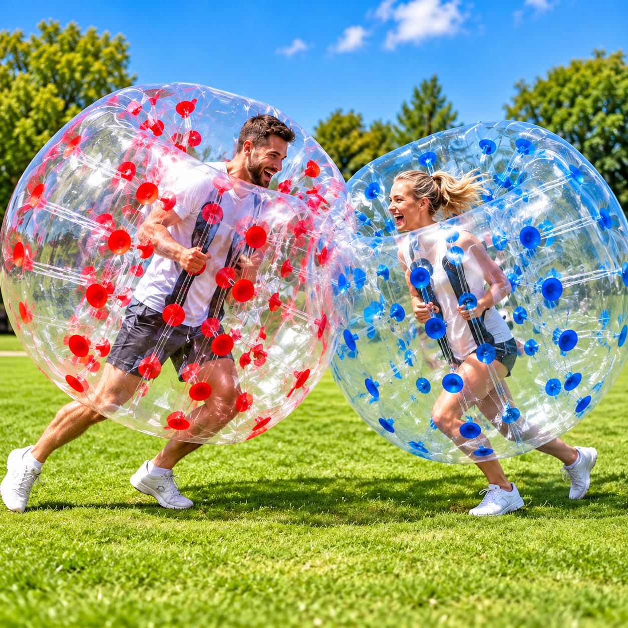 Bumper Ball Rentals