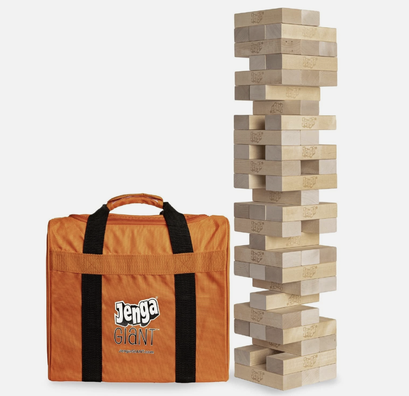 Giant Jenga