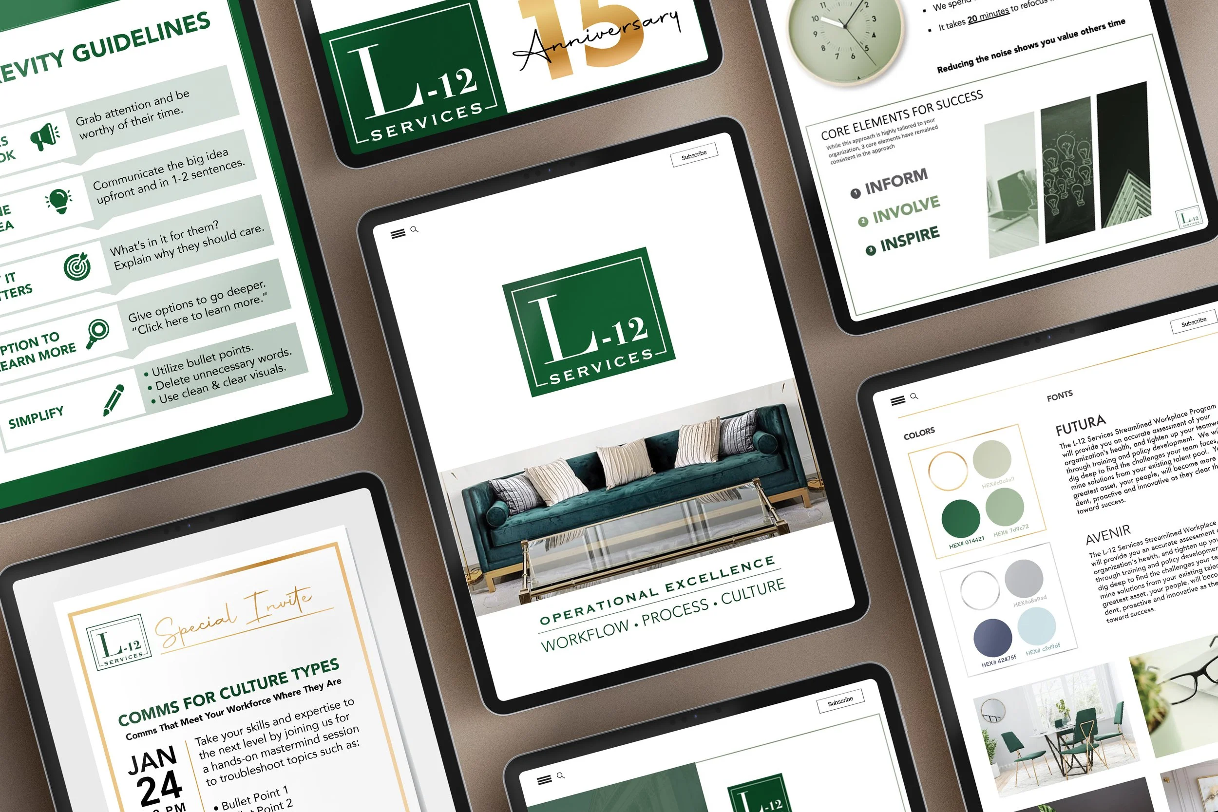 L-12 Services