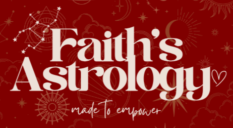 Faith's Astrology