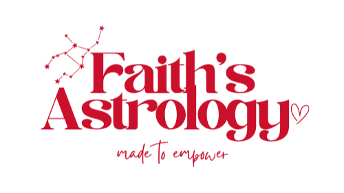 Faith's Astrology