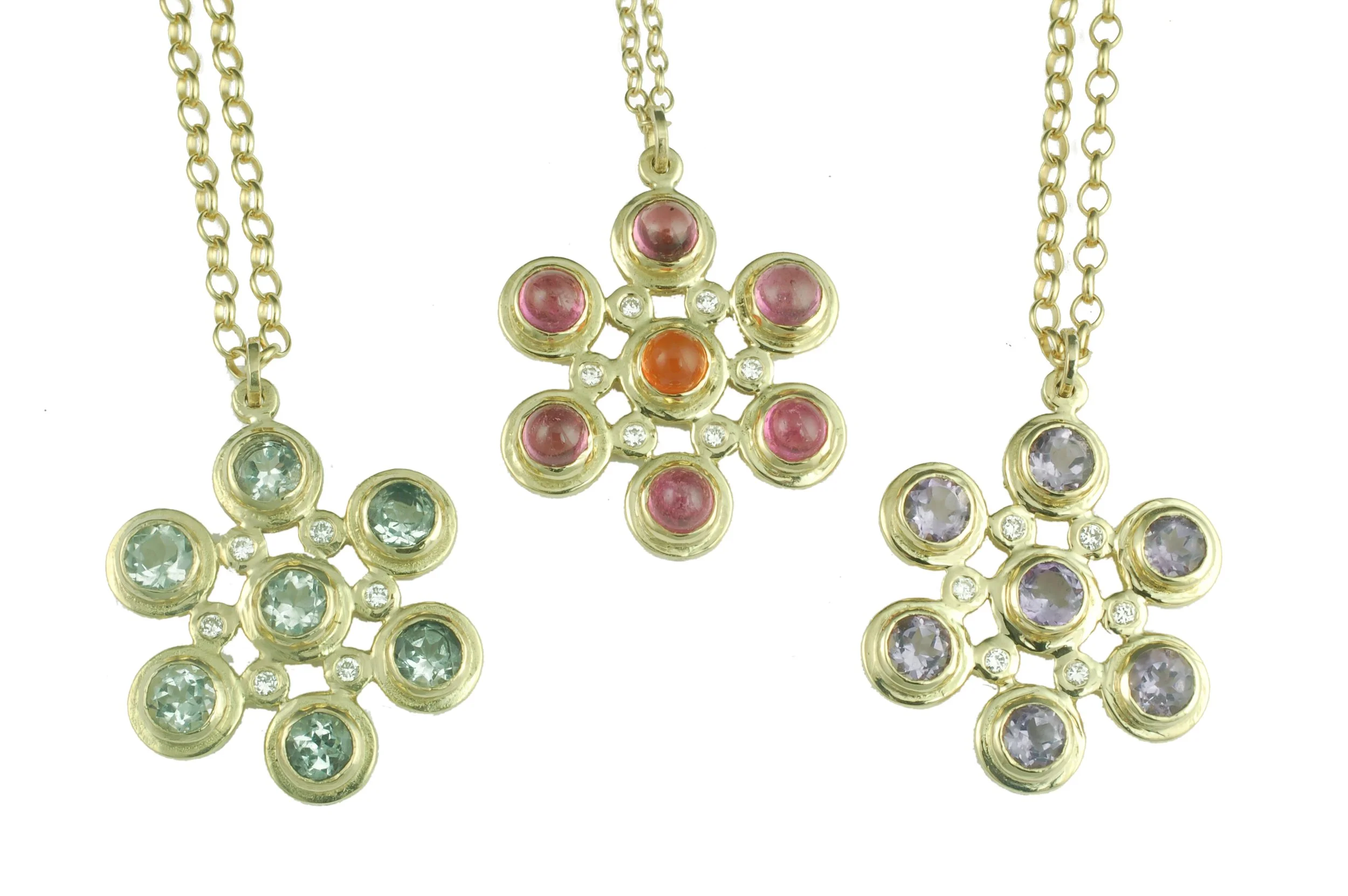 Necklaces