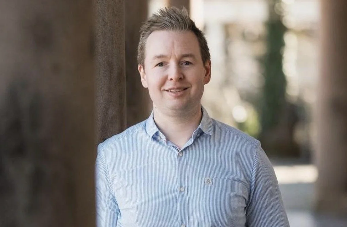Toby Bruce, founder of Good Measure B2B