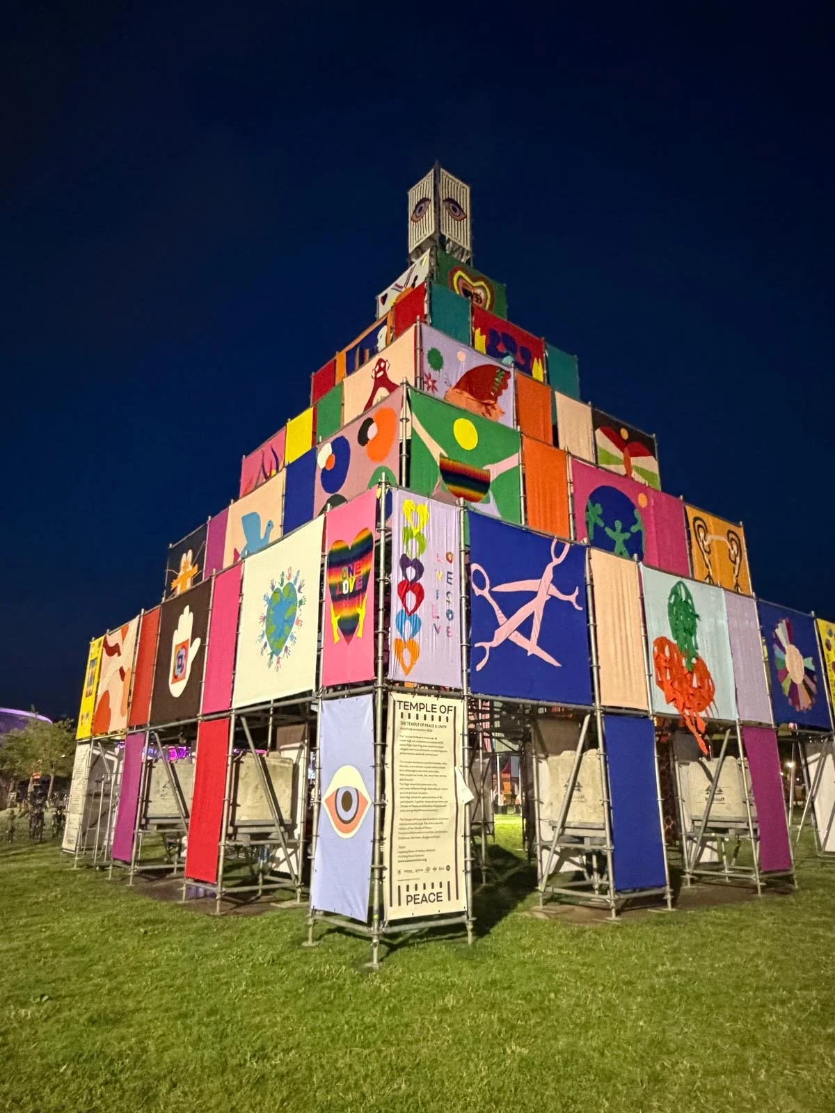 WORLD PRIDE 2026: Unity Project
