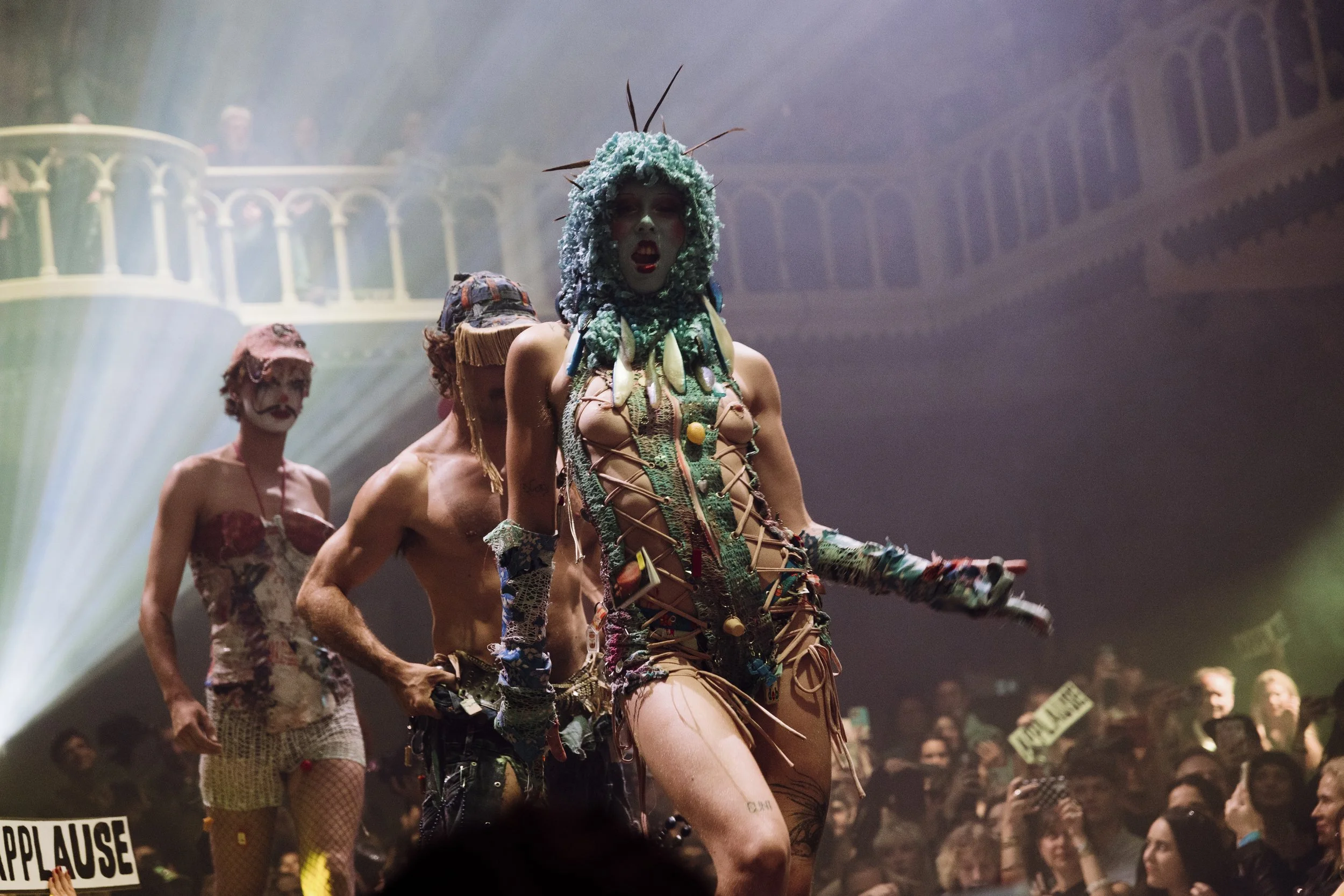The Grand Family Affair, Amsterdam Fashion Week 2026