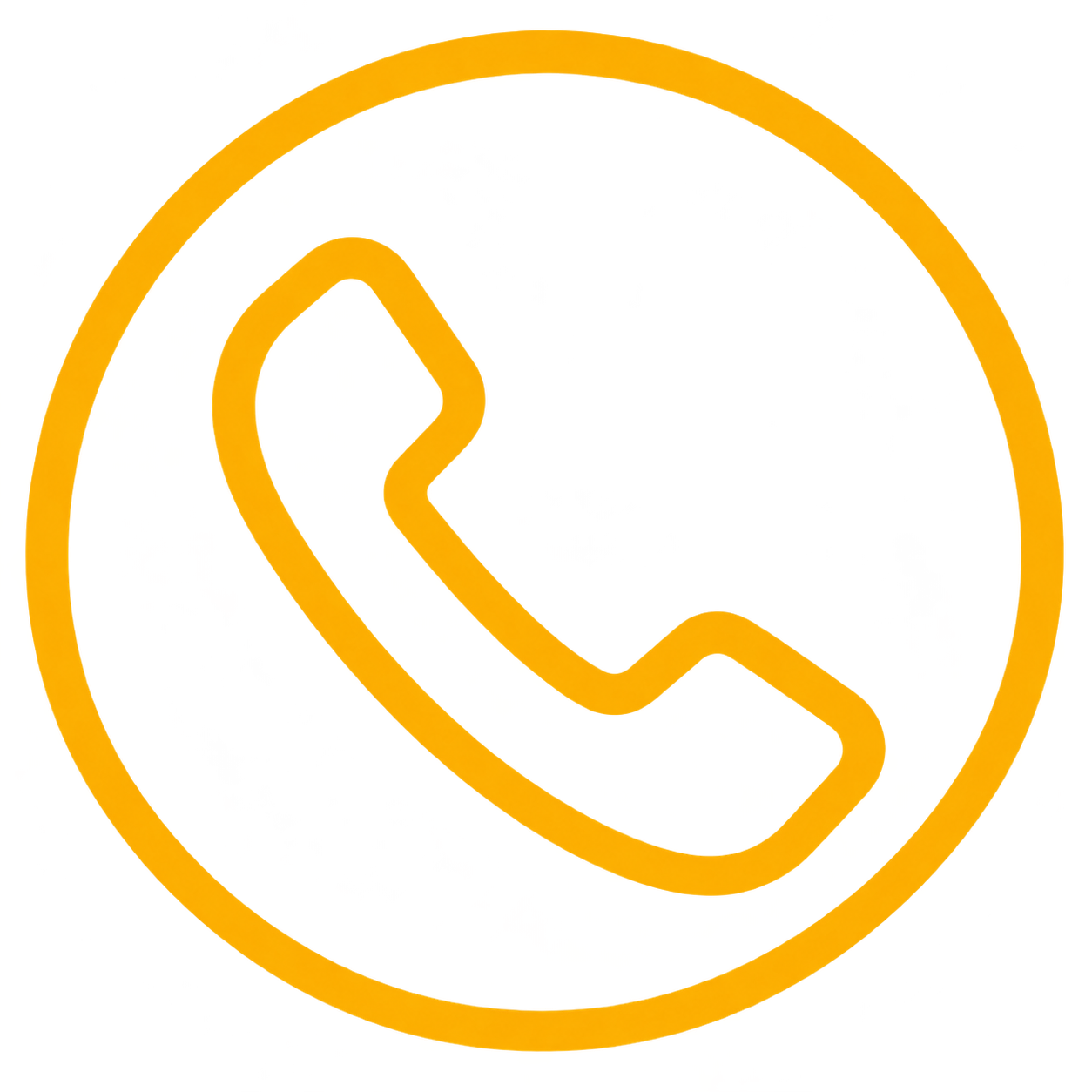Edited graphic featuring a large yellow WhatsApp logo with black and red highlights.