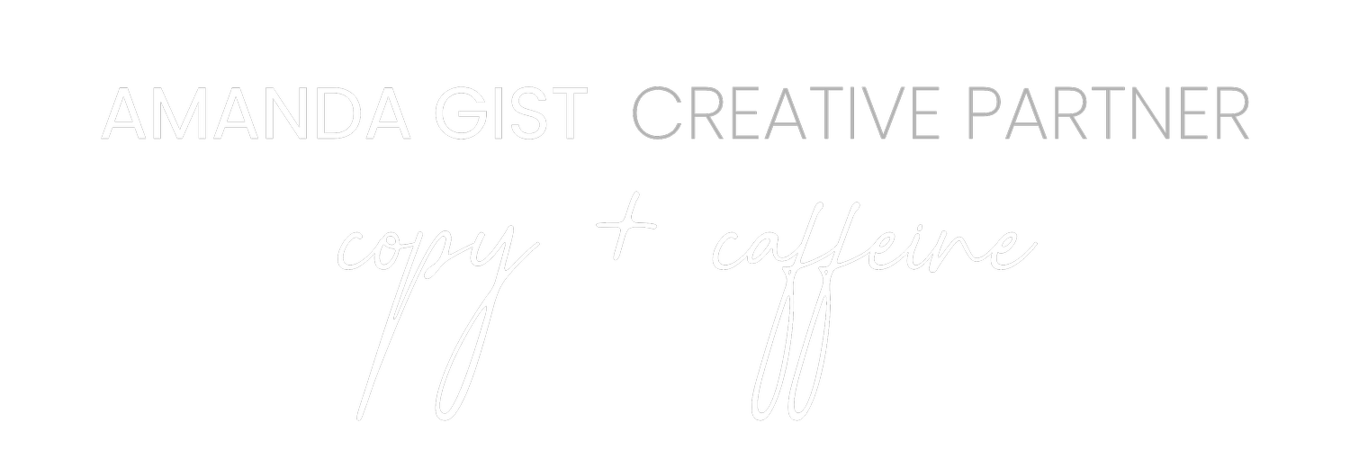 Copy + Caffeine