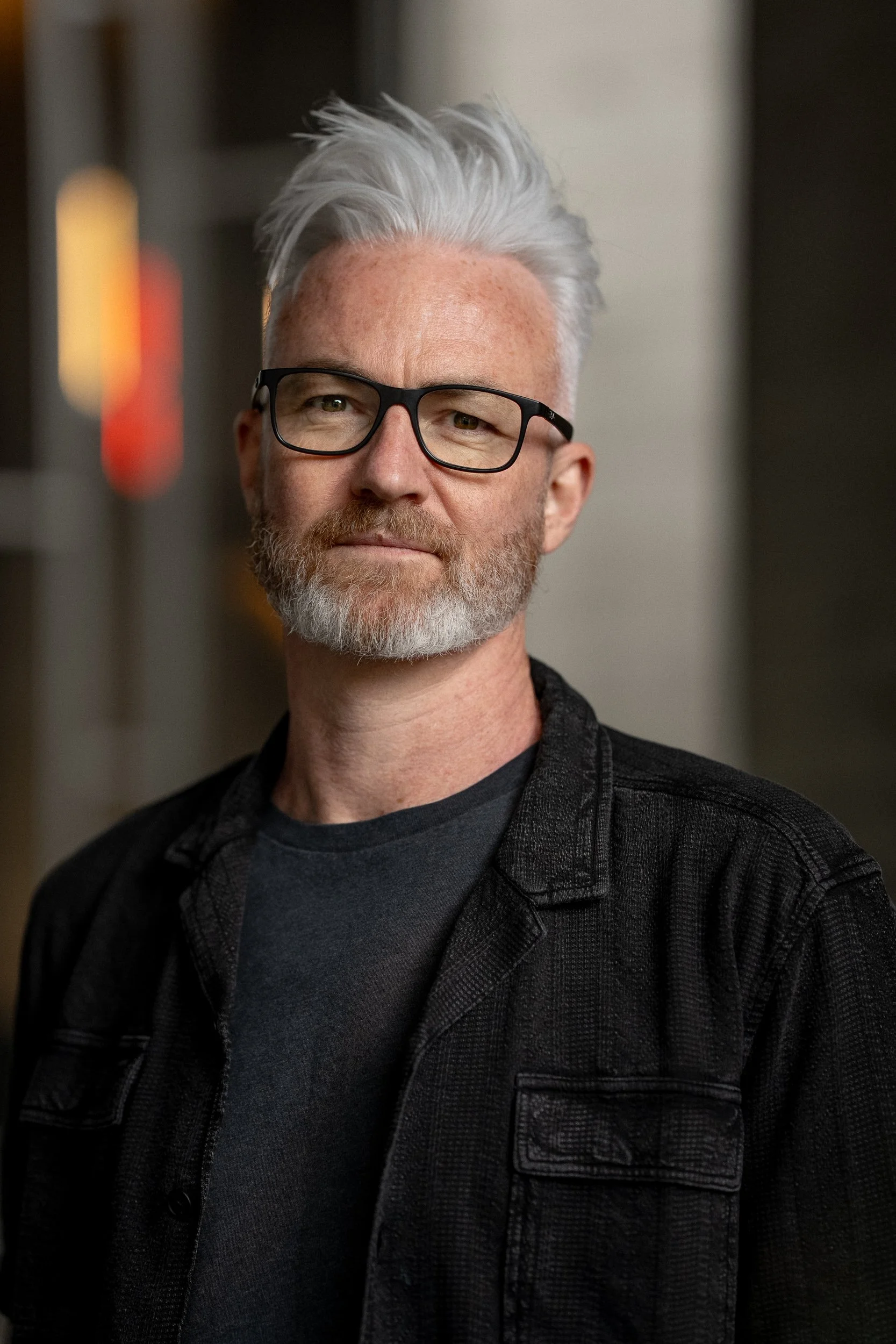 Andrew Henry, Partner at Henry & Saint-Martin.