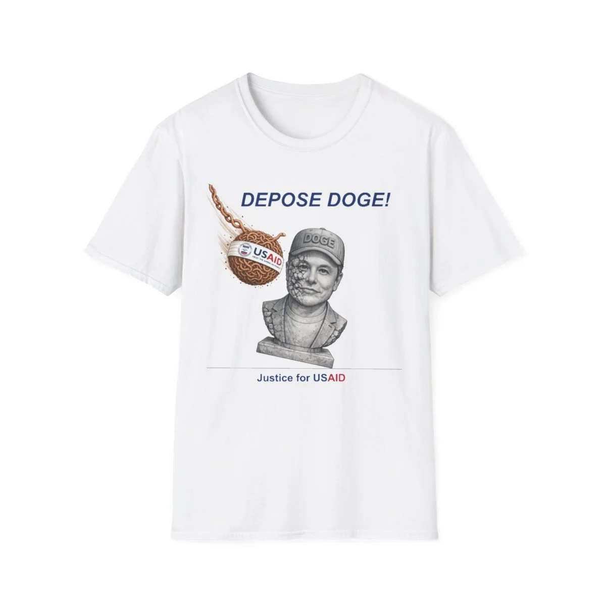 Depose DOGE!