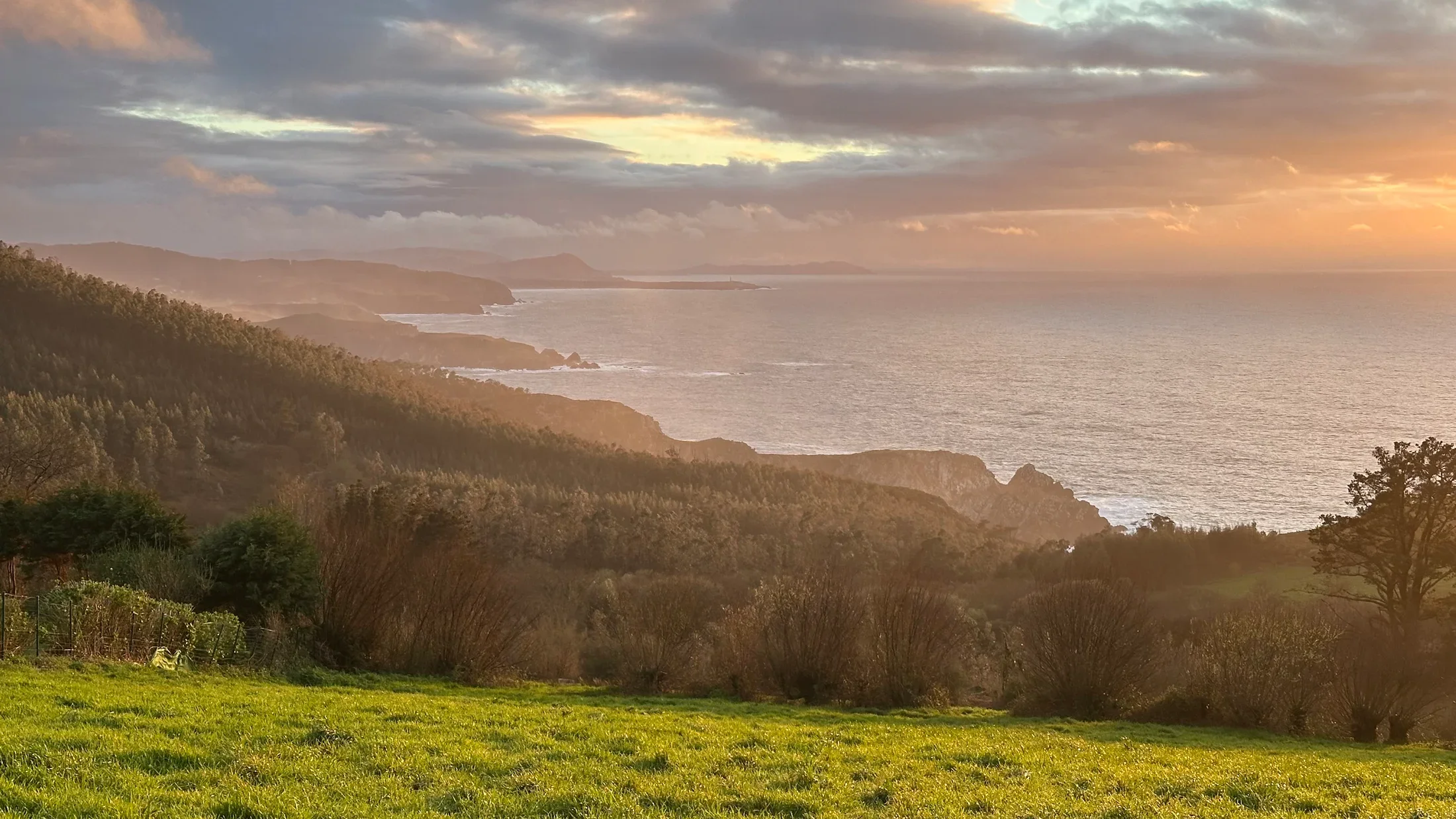 Galicia, Up Close