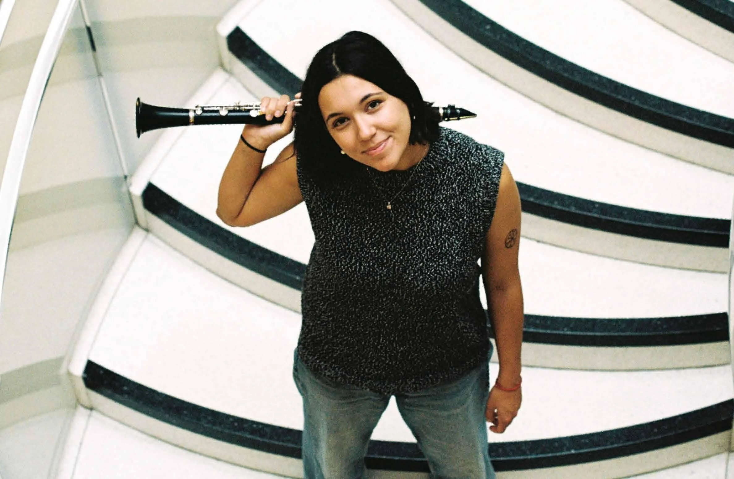 Michelle Hromin, Present Tense, City Lit Recital Room