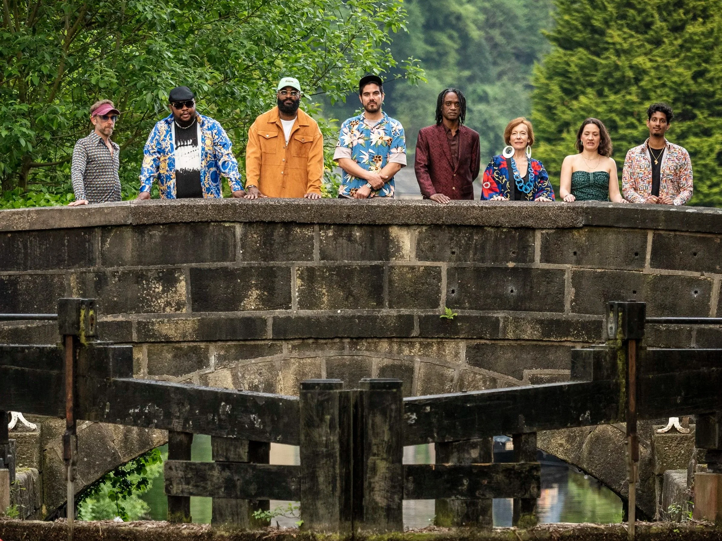 Grupo Lokito, Congo Meets Cuba, SOAS Concerts, University of London