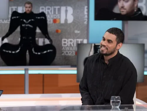 HARRI x SAM SMITH BRIT AWARDS 2023, ITV Good Morning Britain.jpg.webp
