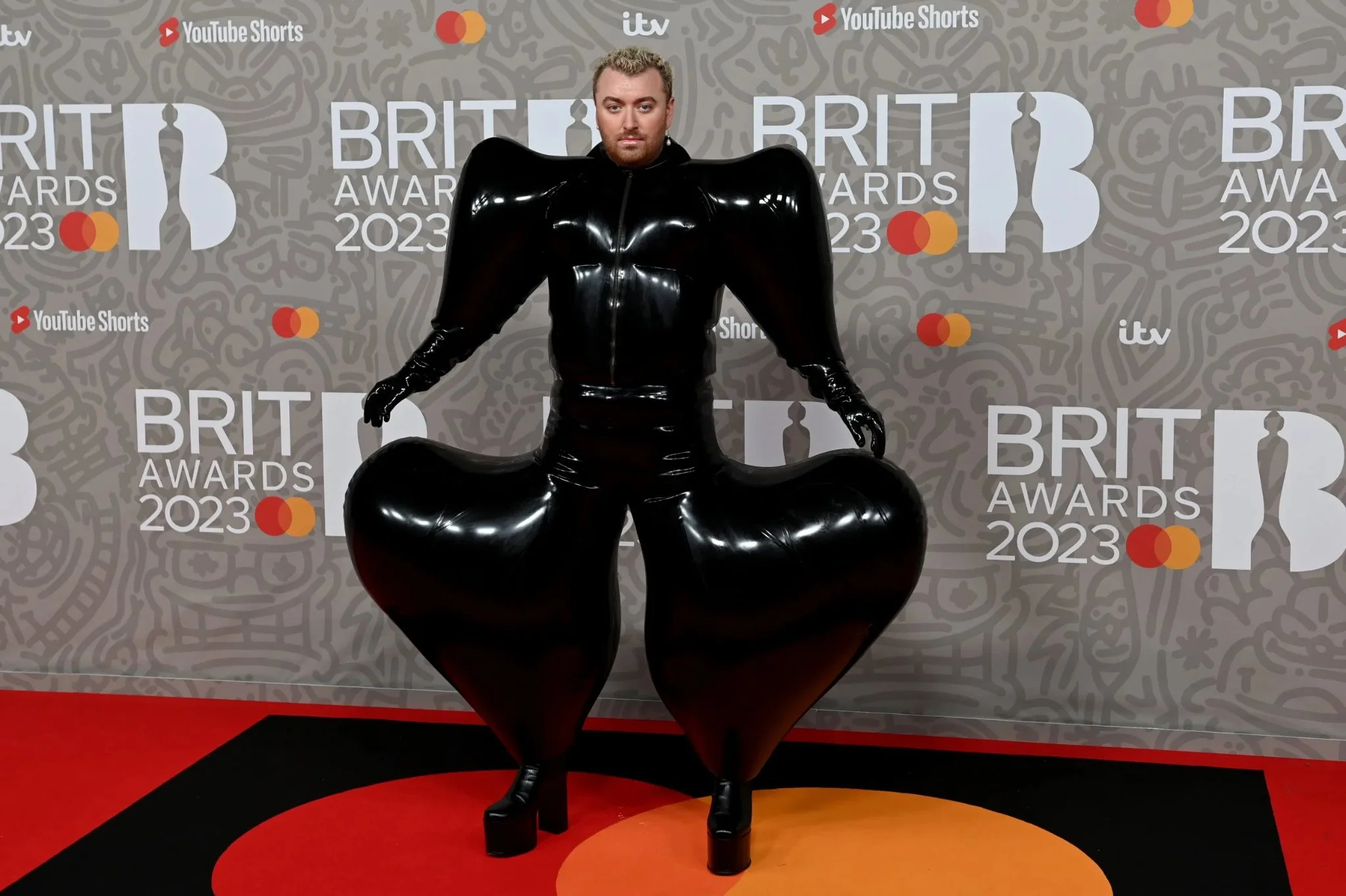 HARRI x Sam Smith BRIT Awards 2023