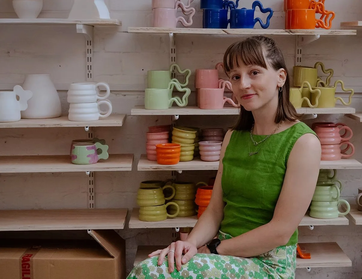 Florence Mytum Ceramics