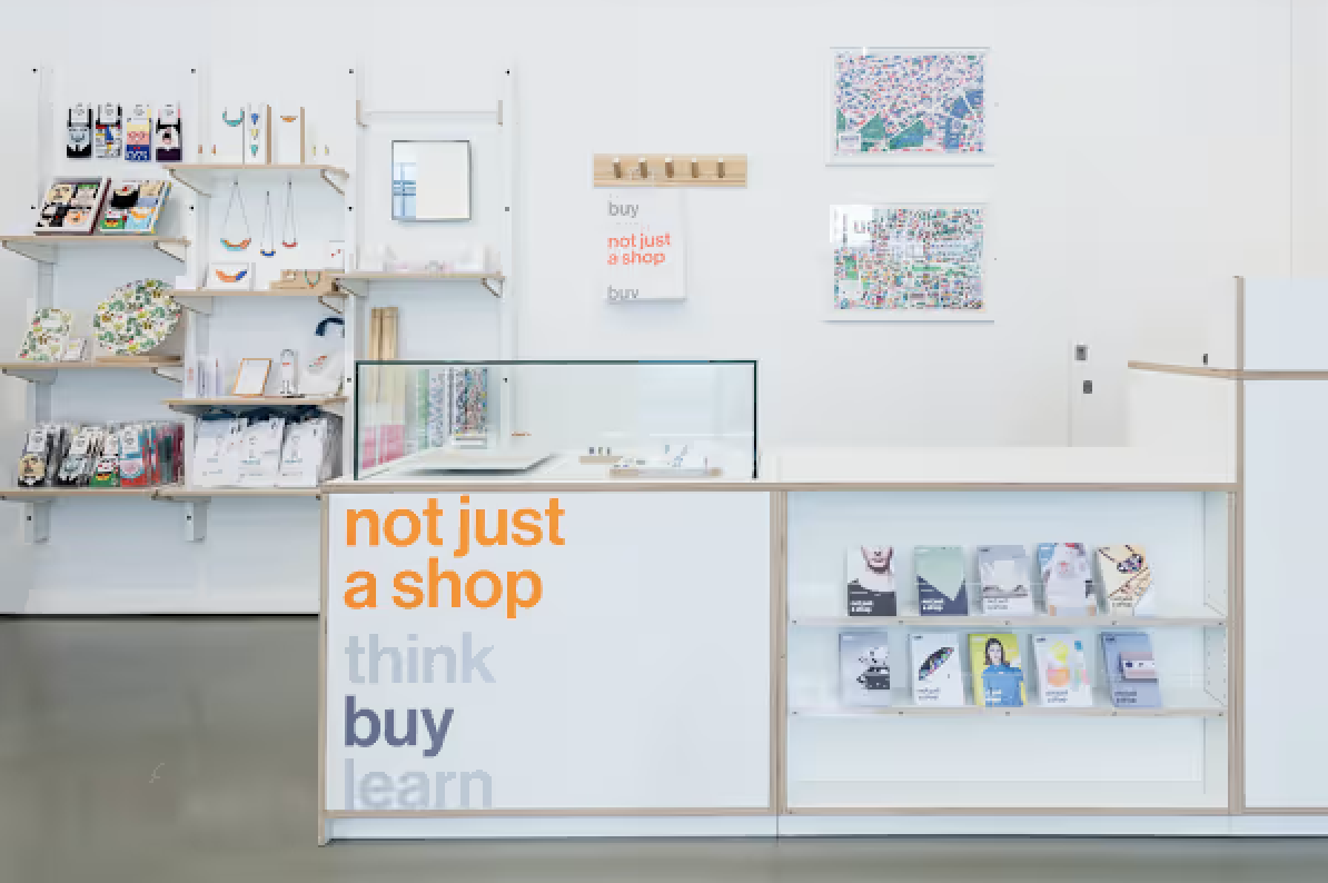 not just a shop – Makers &amp; Mission