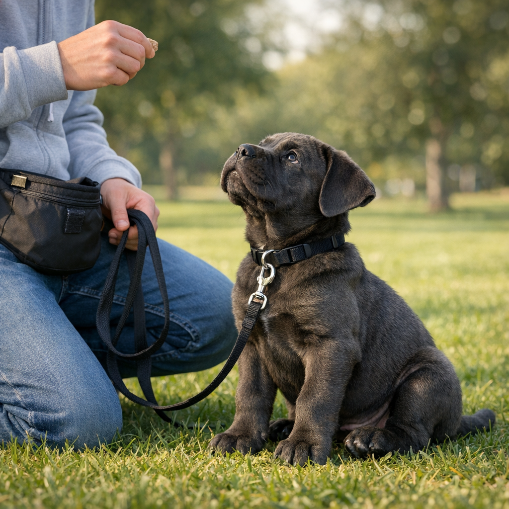 Puppy Starter Session