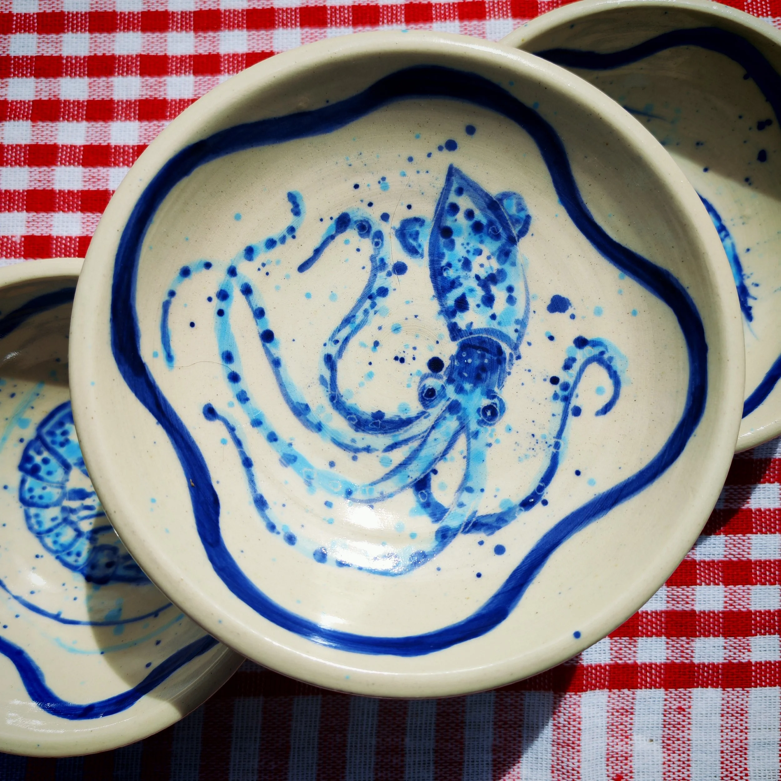 Quiddle bowl