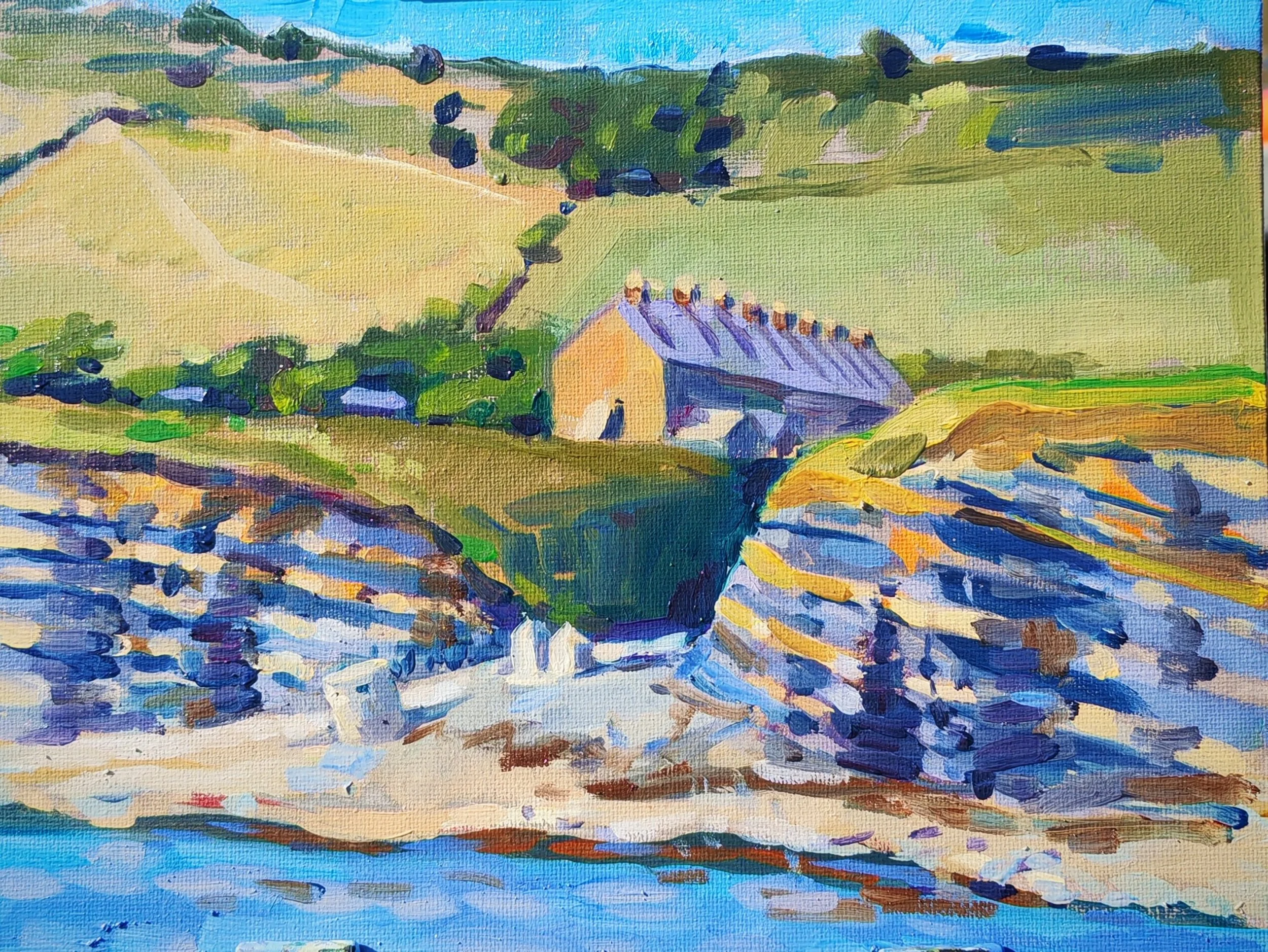 Coastal Counterpoints