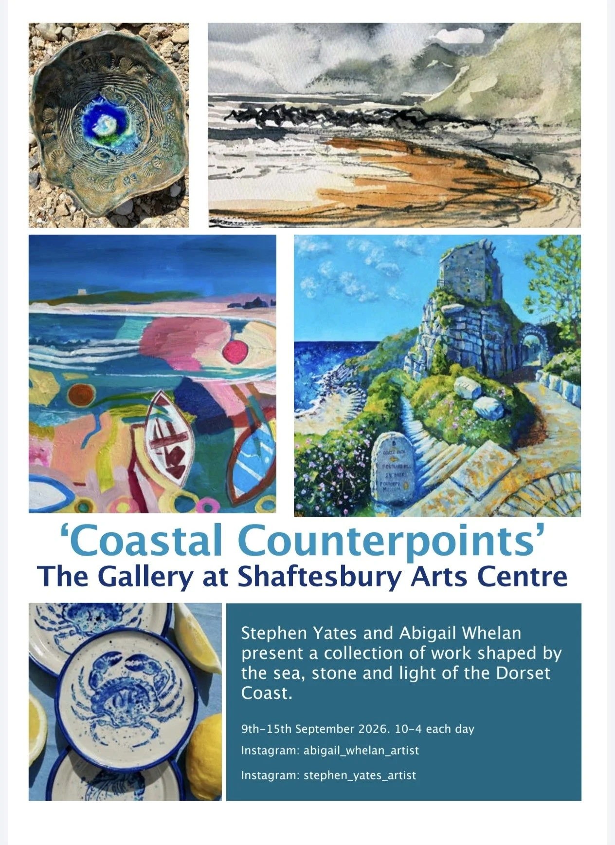 Coastal Counterpoints