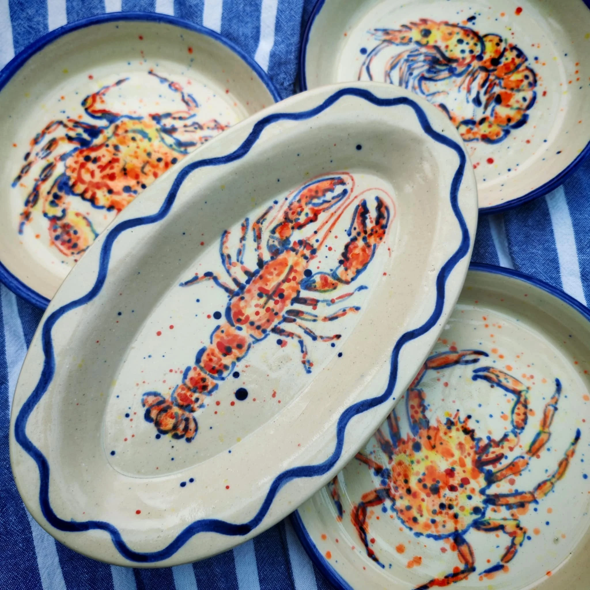 Fishy Dishies