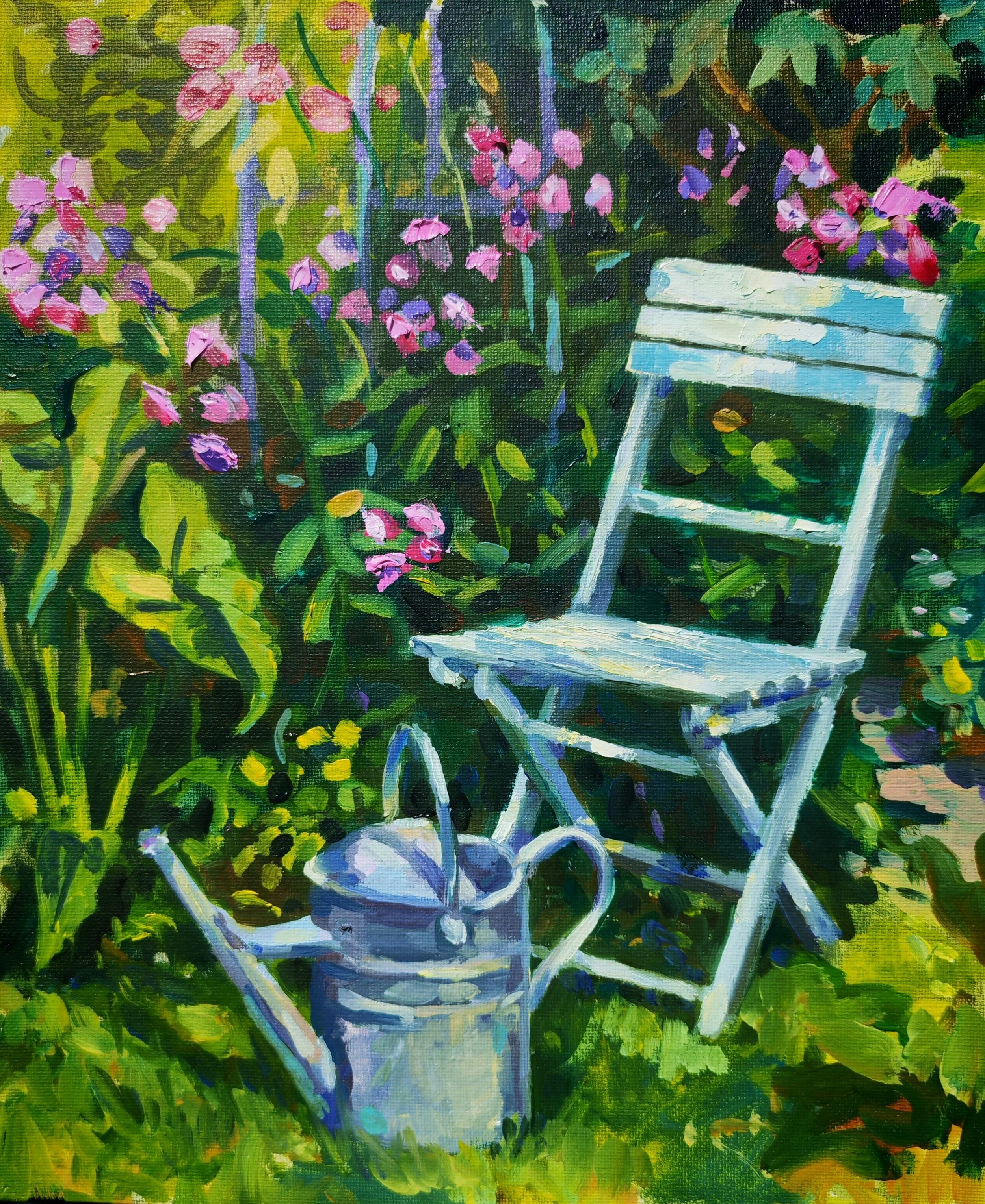 A Shady Spot