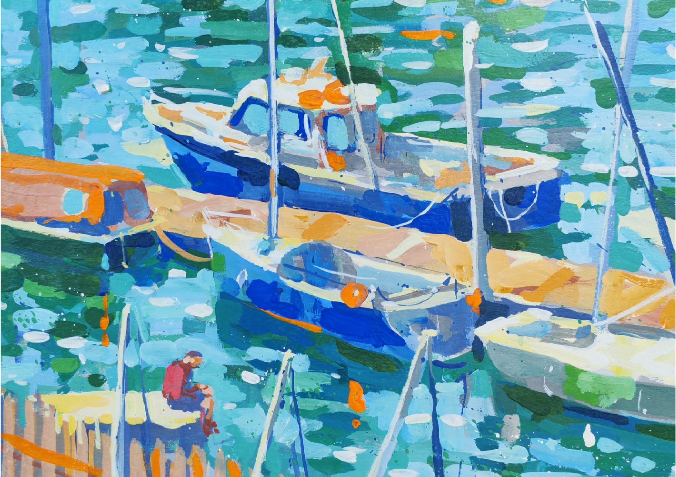 Weymouth Harbour