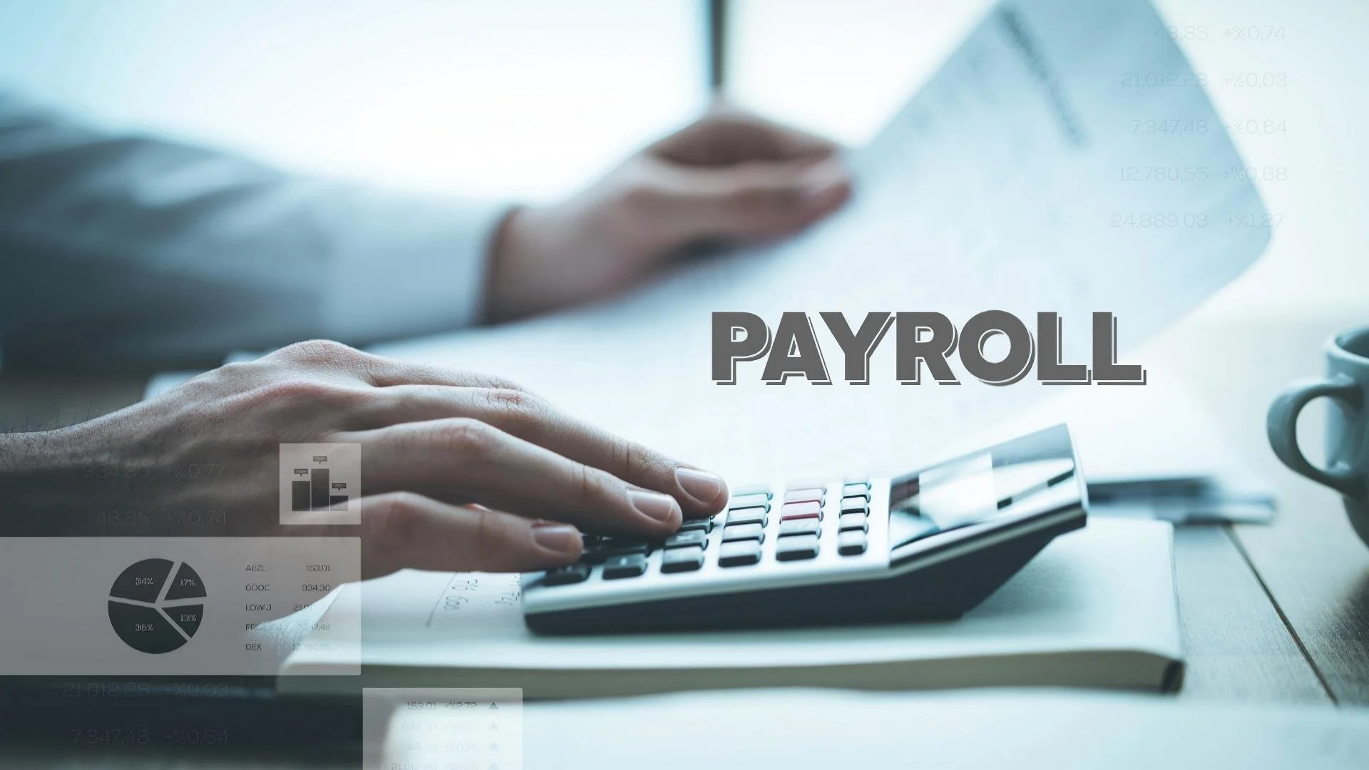 Full-Service Payroll Management