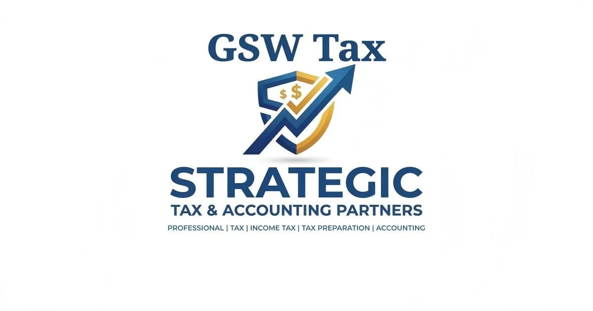 GSW Tax &amp; Accounting Services