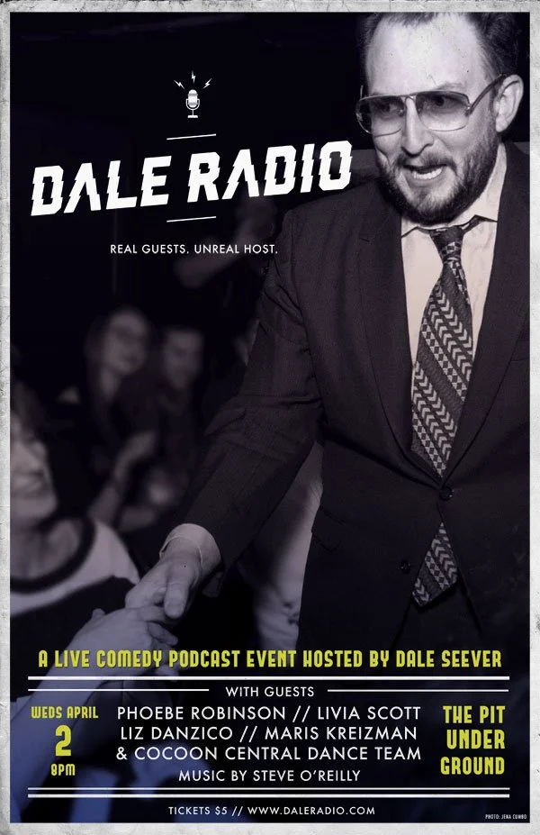 Designed by Dale