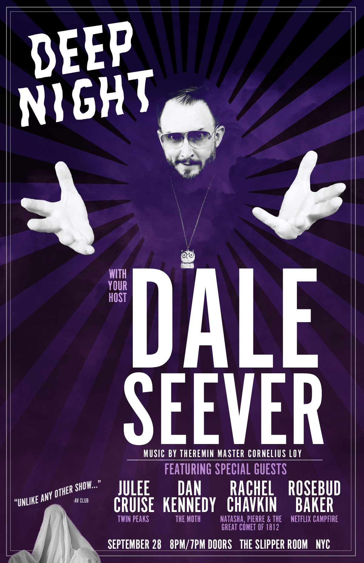 Designed by Dale