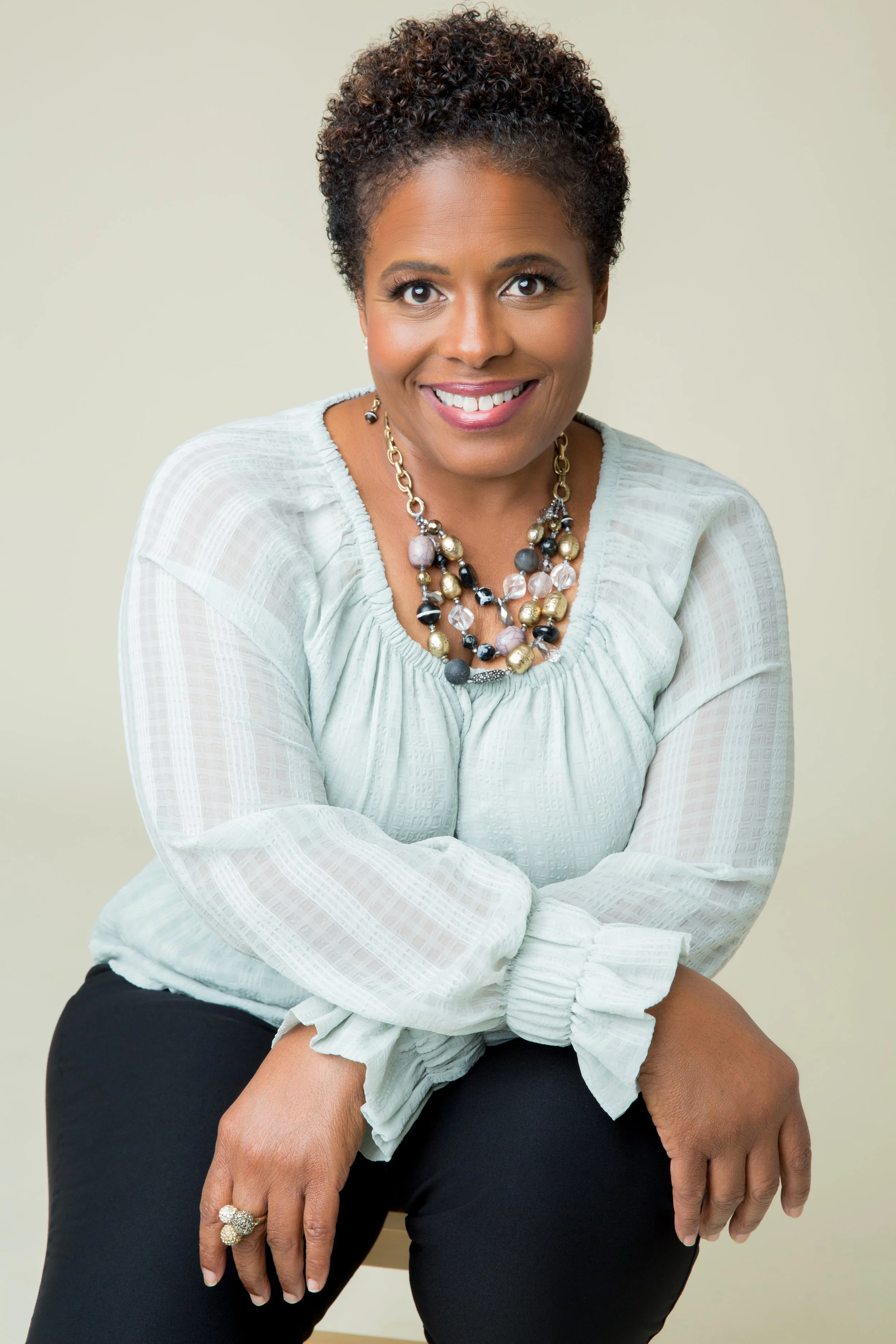 black woman short hair Kris G.jpg