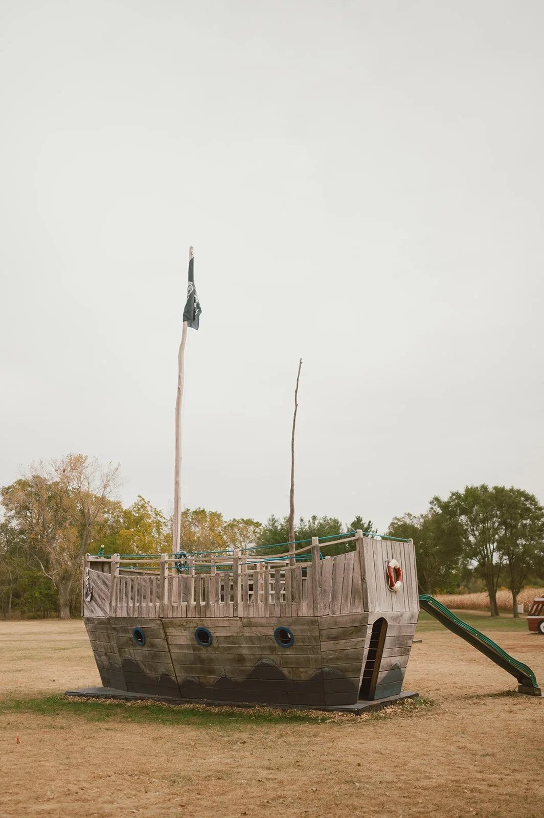 Pirate Ship