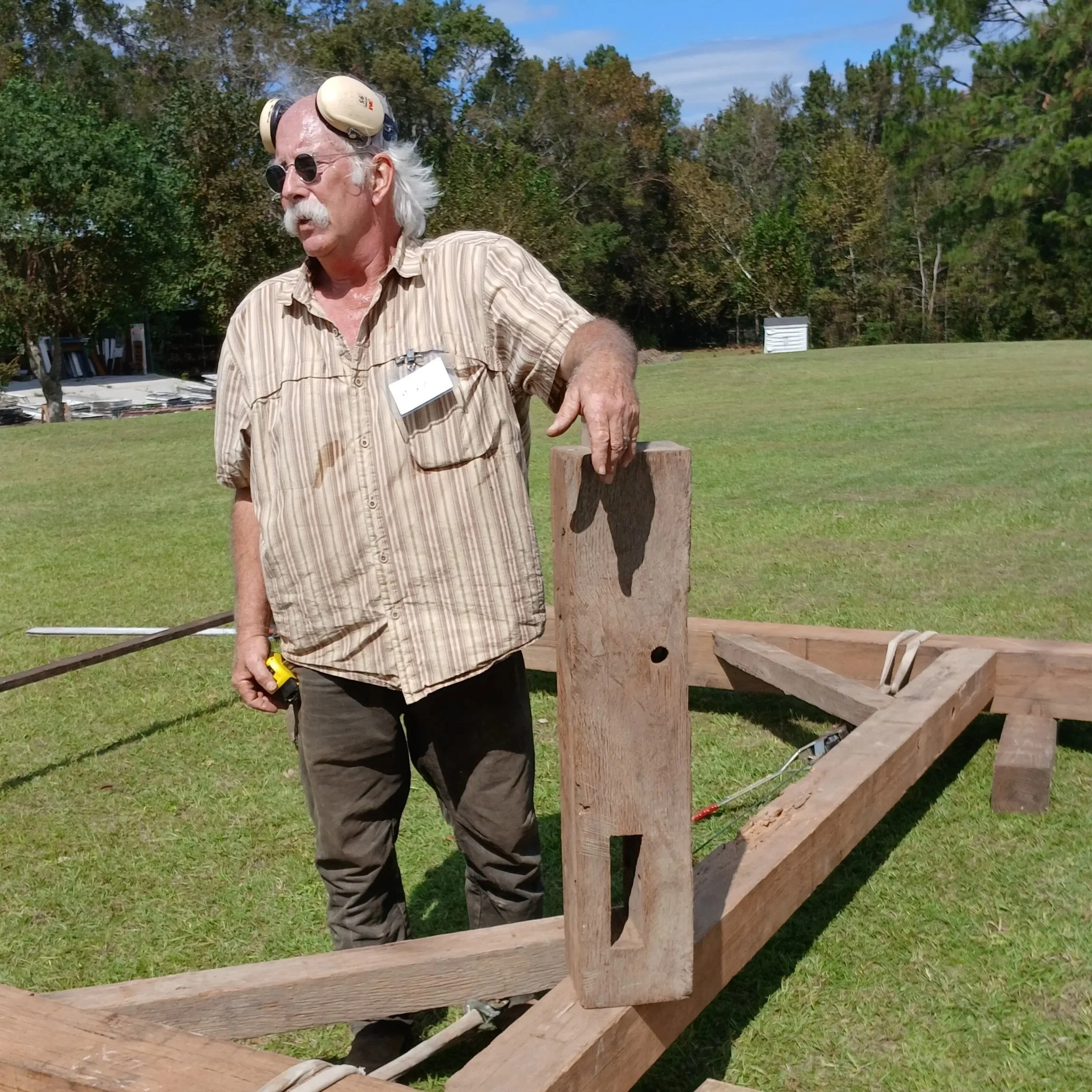 Timber Framing 101 12.5.26