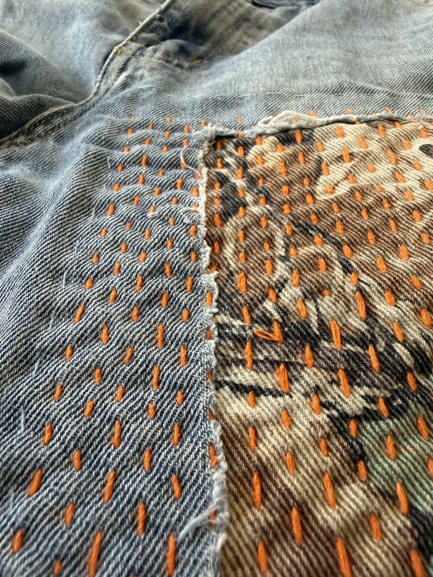 Visible Mending 10.24.26