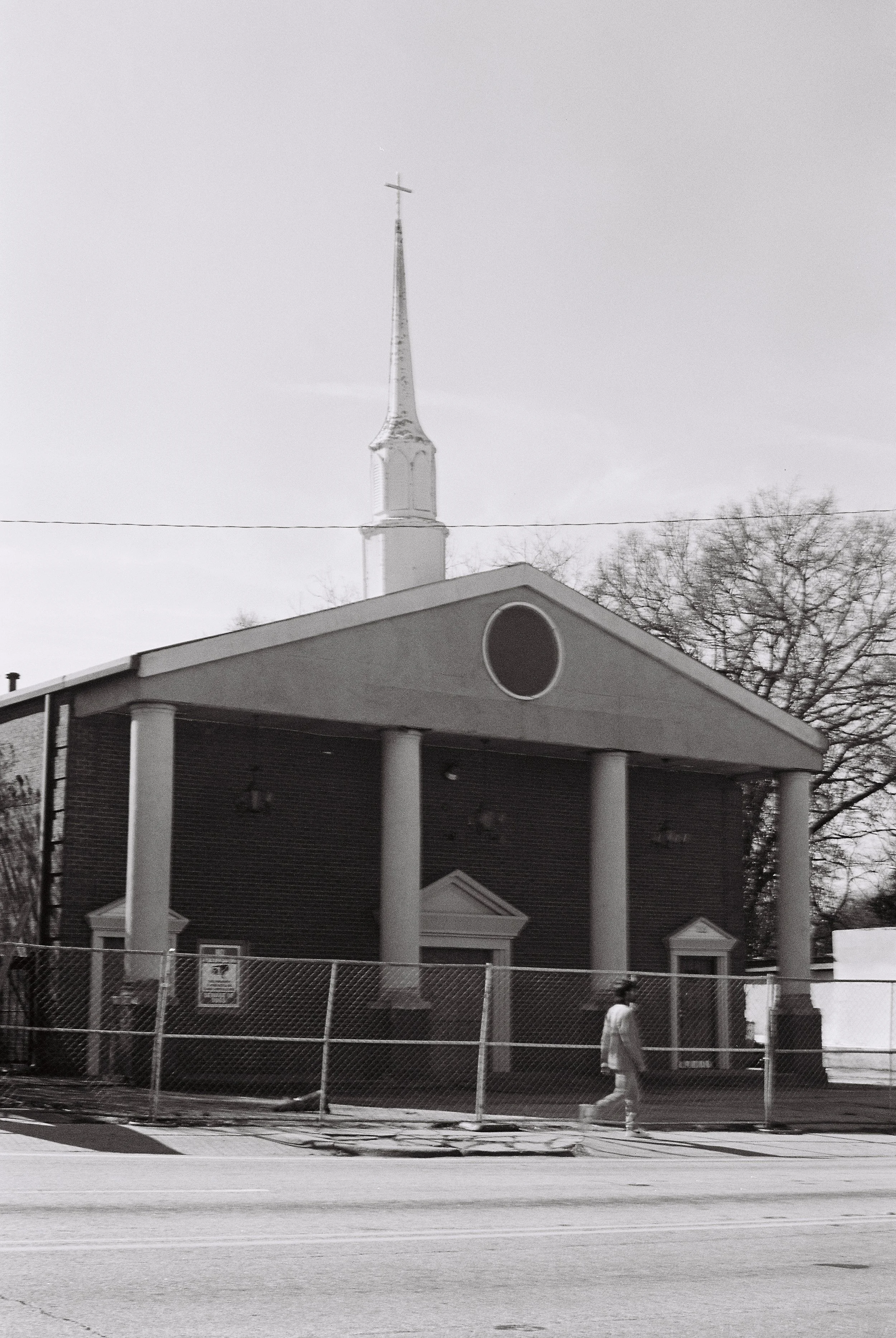 Why Would You Close A Church?