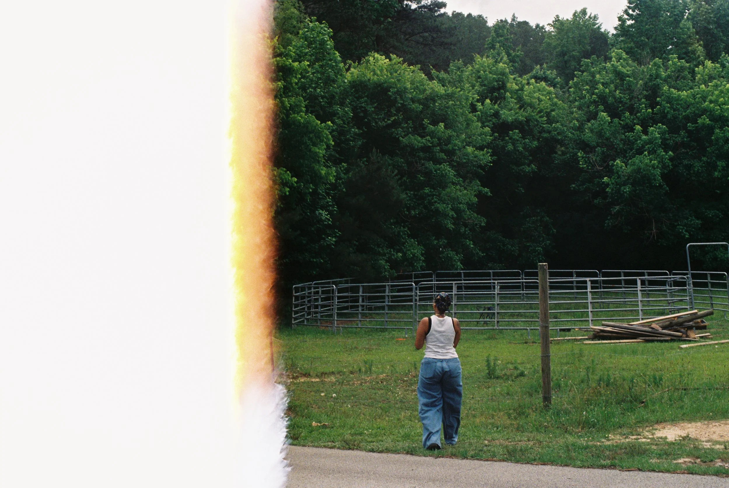 Walking to What Matters