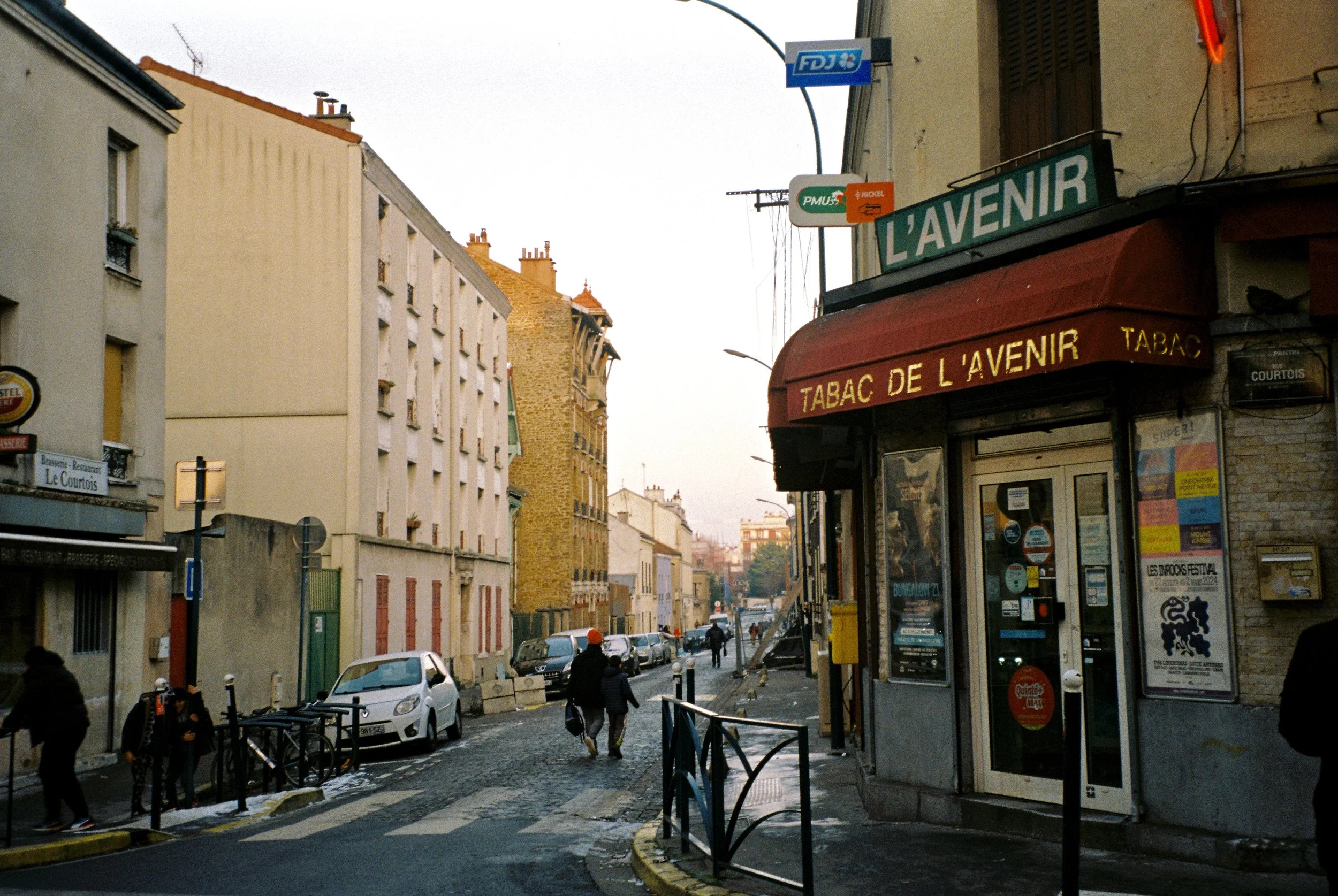 Tabac de L'avenir