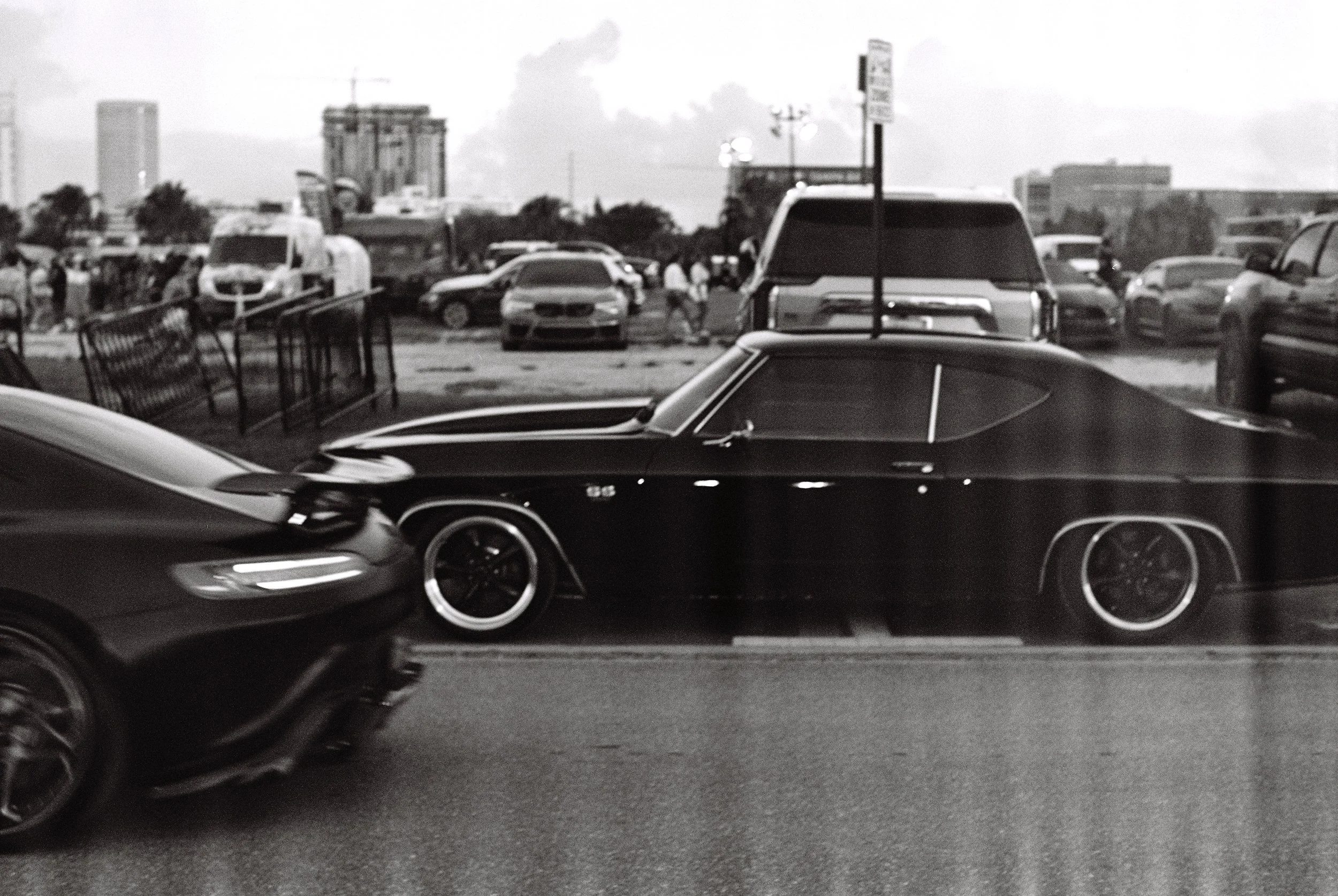 Passing Thru Time
