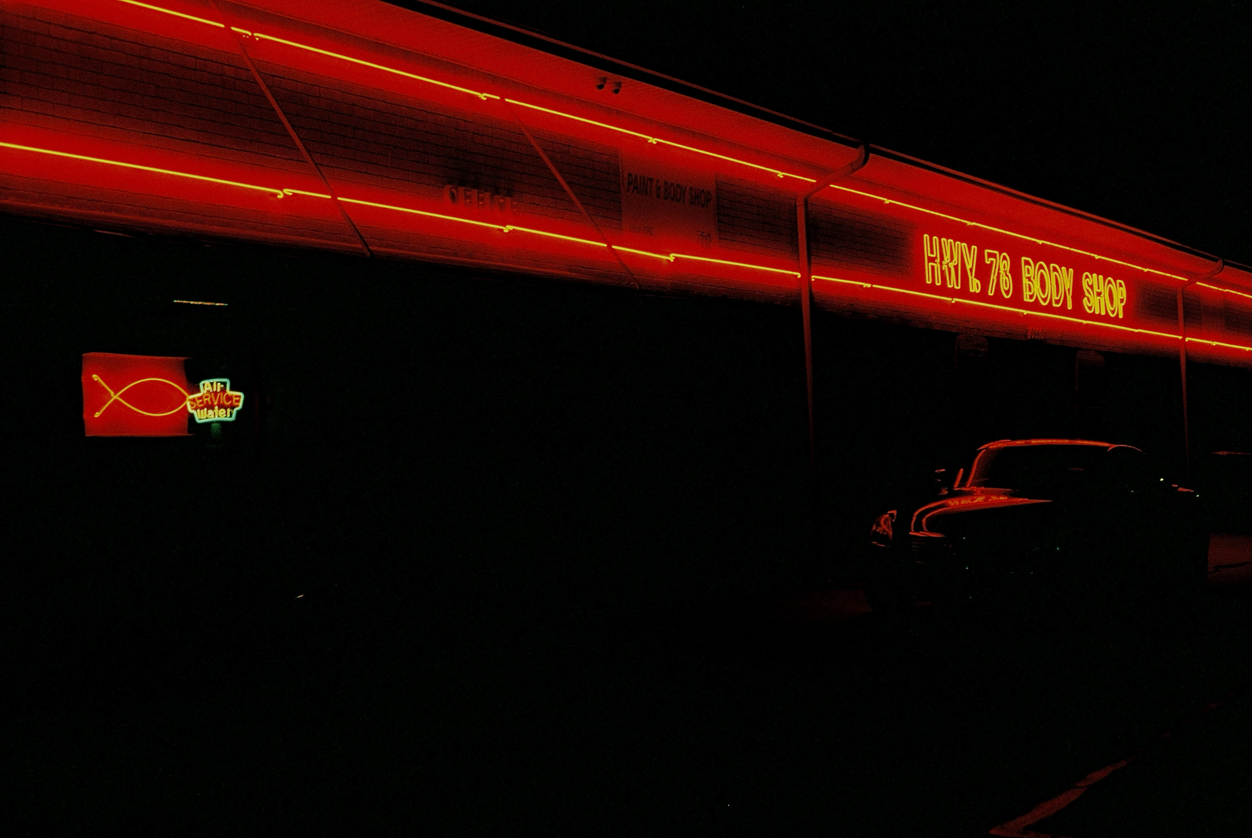 HWY 78 Body Shop