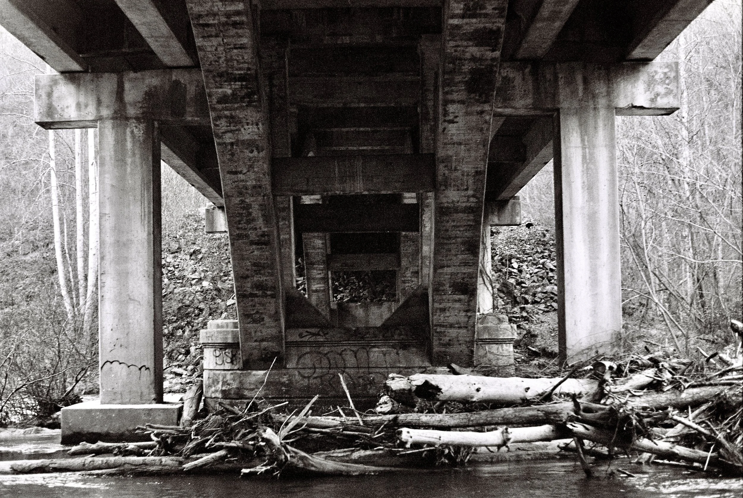 Somewhere Under a Bridge