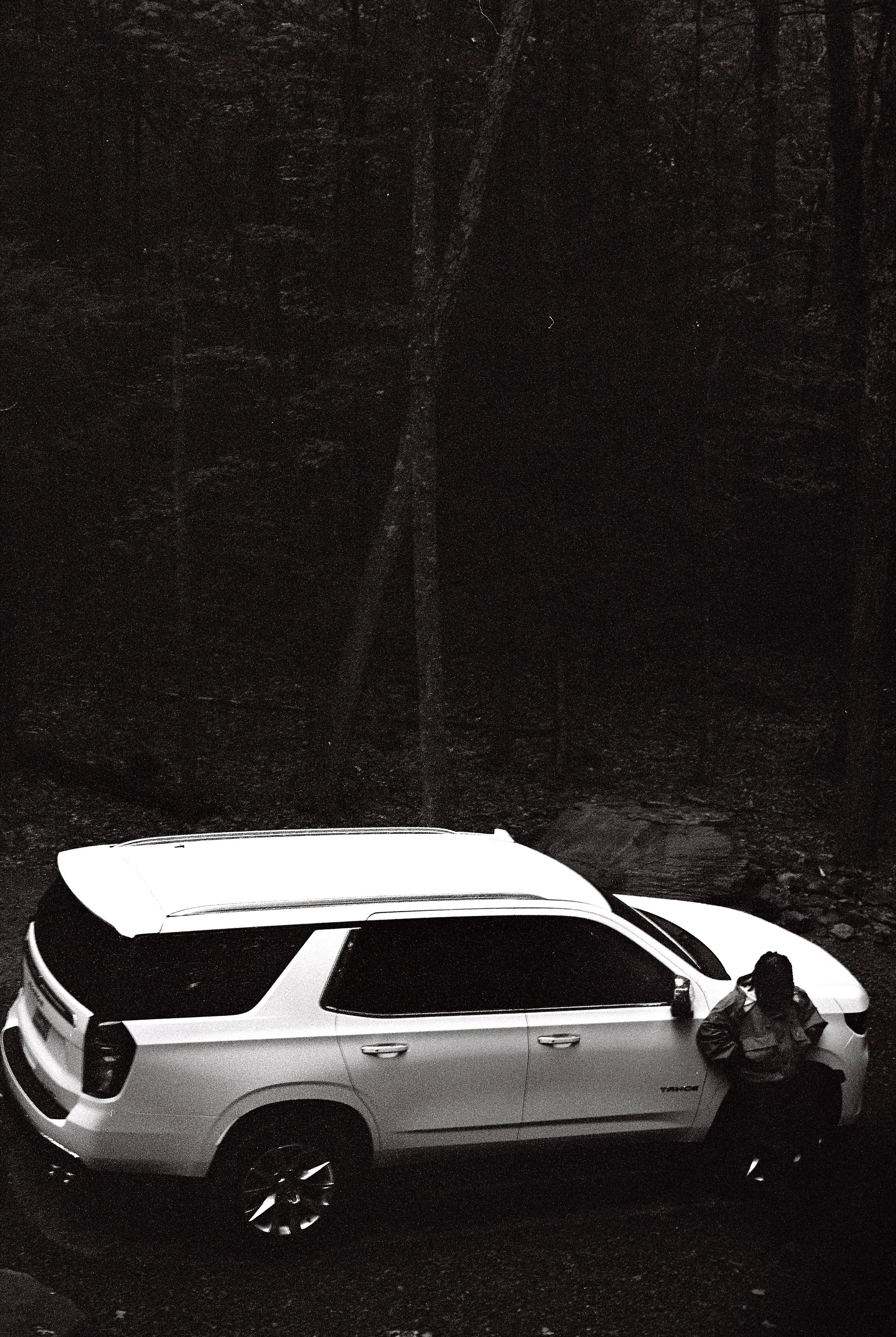 White Truck