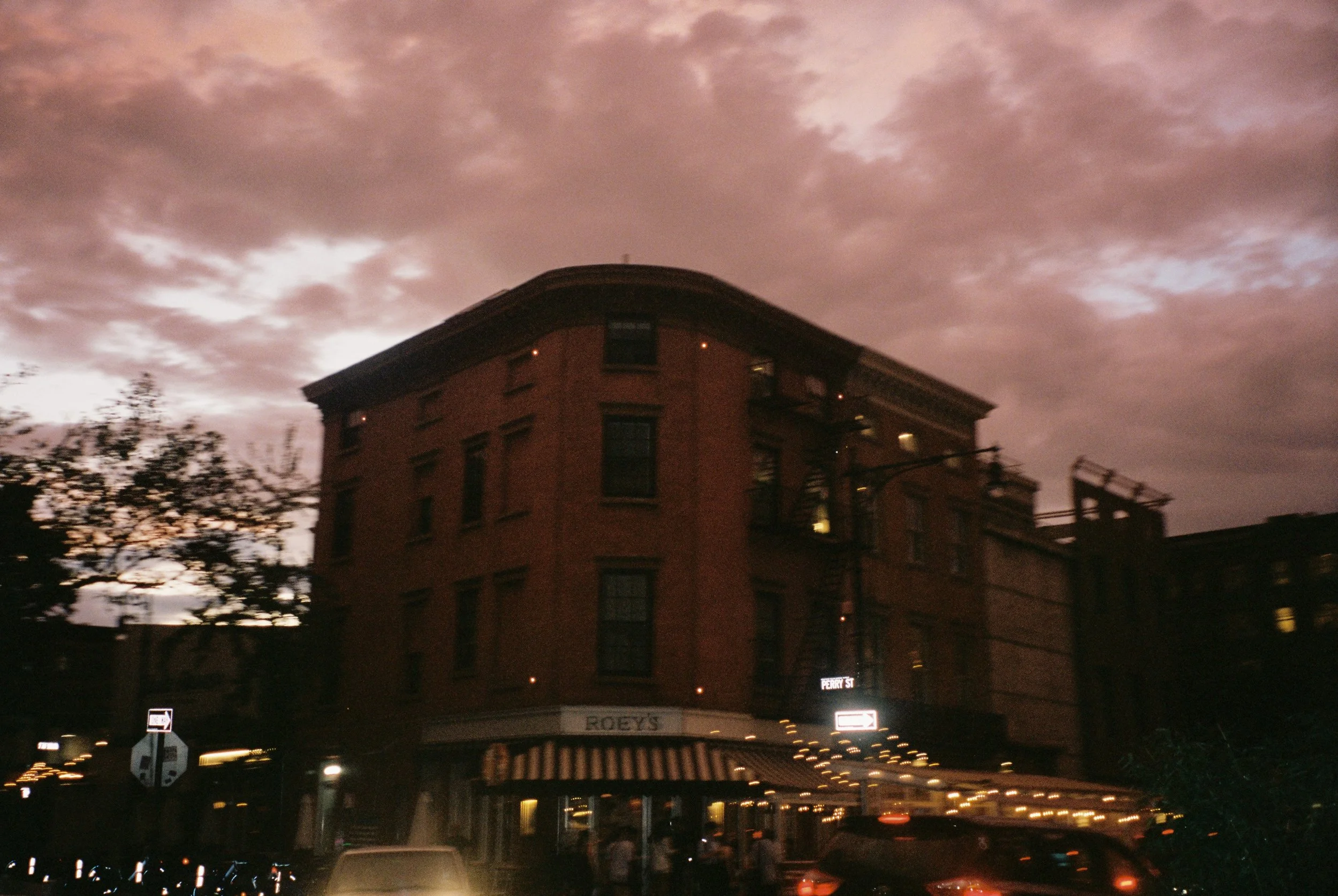 Roey's