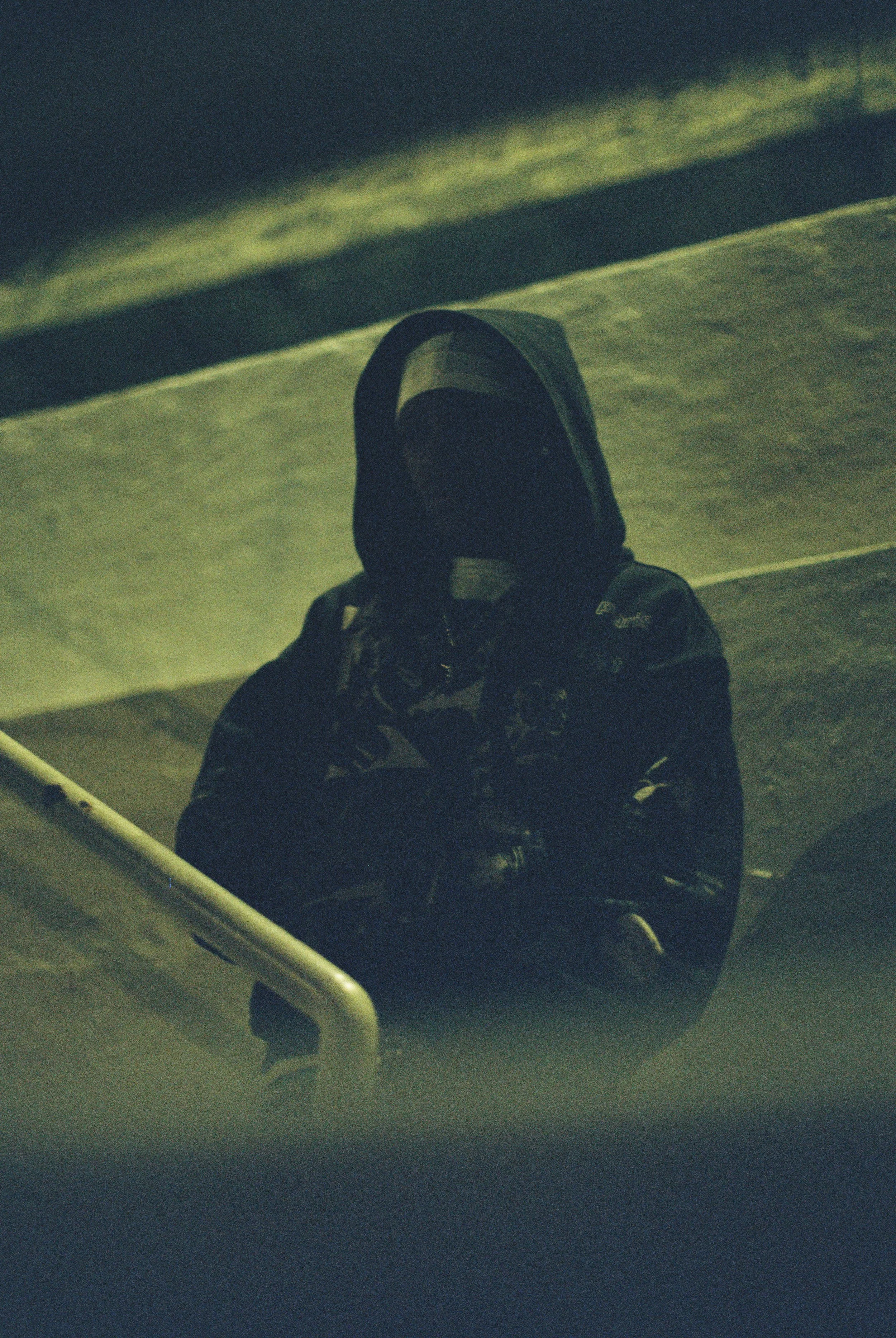 Through The Bars