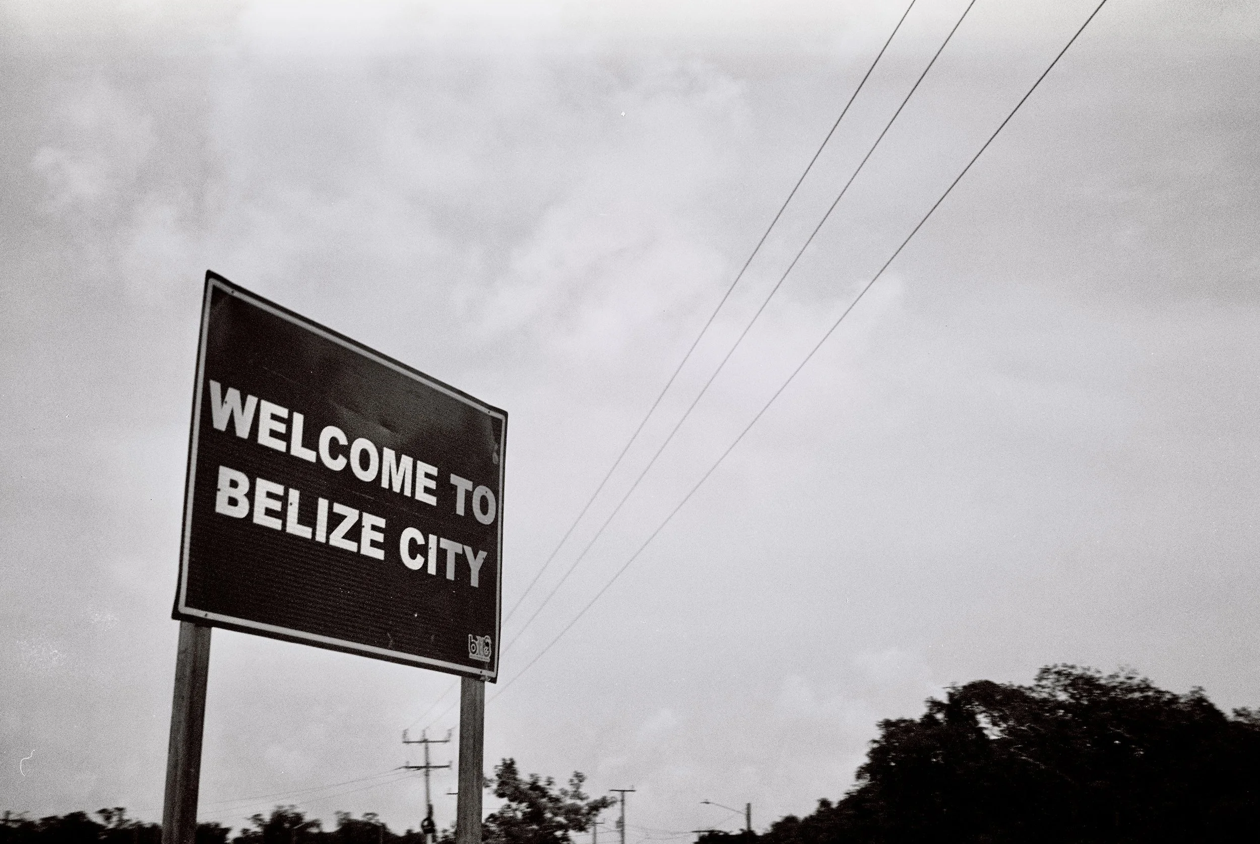 Welcome To Belize