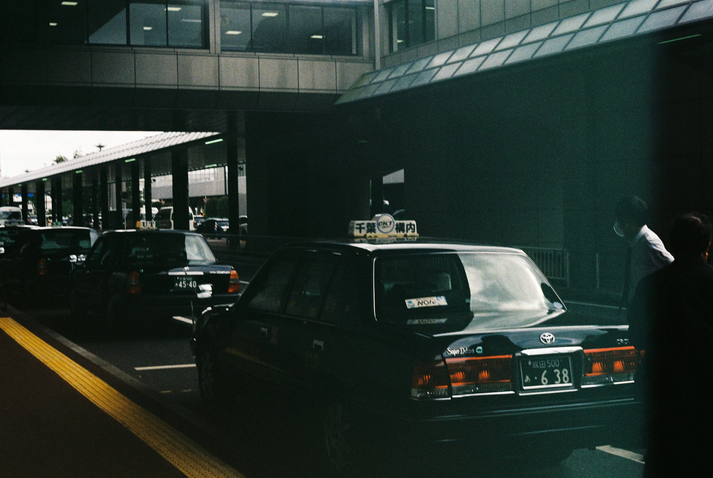 Tokyo Taxi